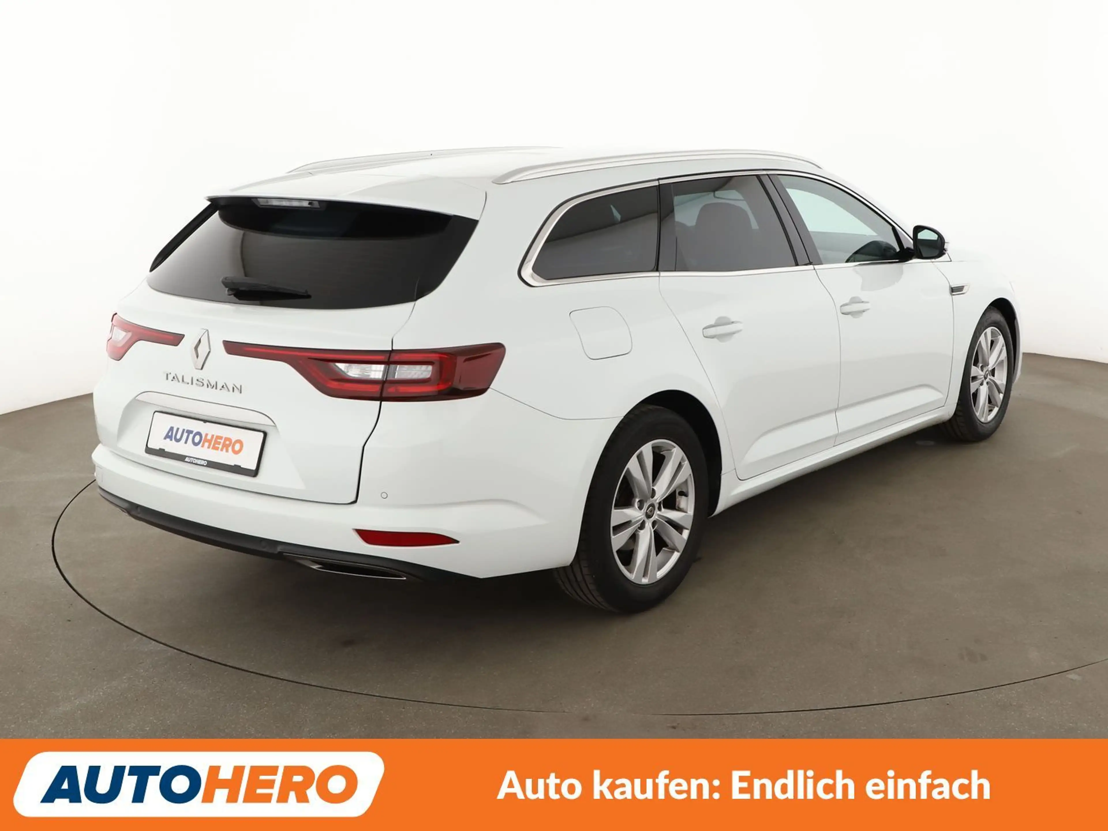 Renault Talisman 1.7 BLUE dCi Life*PDC*SHZ*TEMPO*KLIMA*GARANTIE* — photo 6