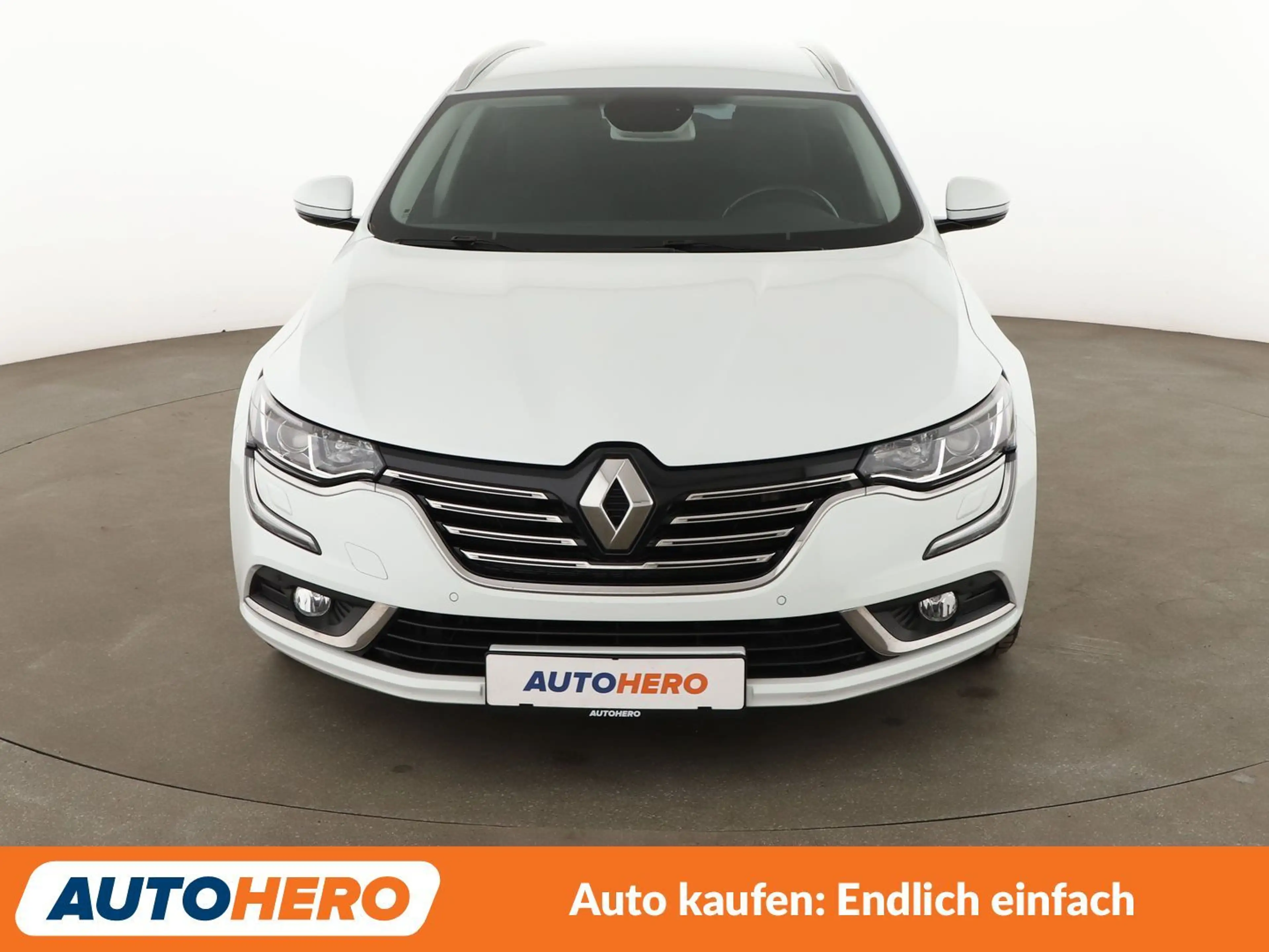 Renault Talisman 1.7 BLUE dCi Life*PDC*SHZ*TEMPO*KLIMA*GARANTIE* — photo 9