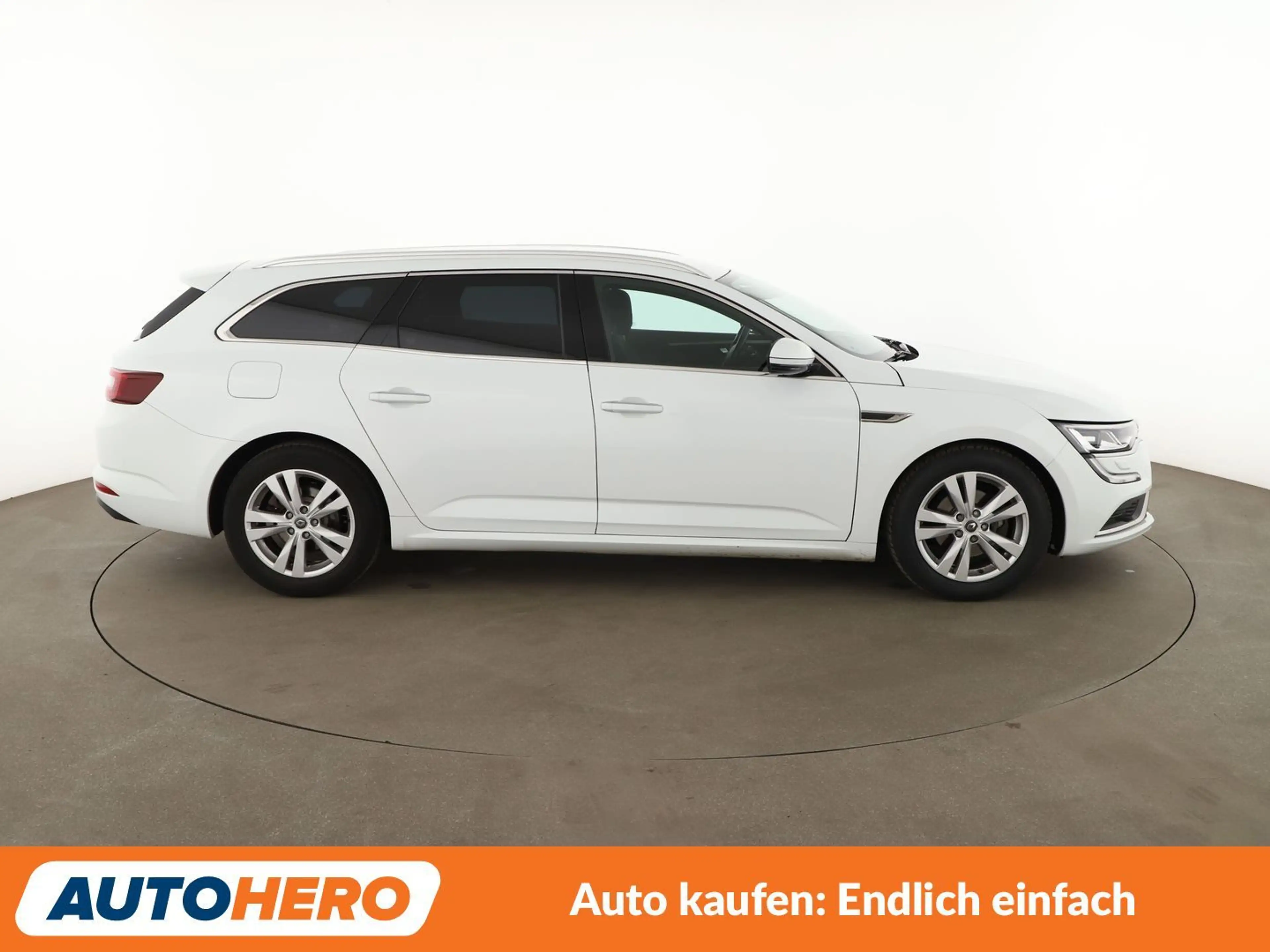 Renault Talisman 1.7 BLUE dCi Life*PDC*SHZ*TEMPO*KLIMA*GARANTIE* — photo 7