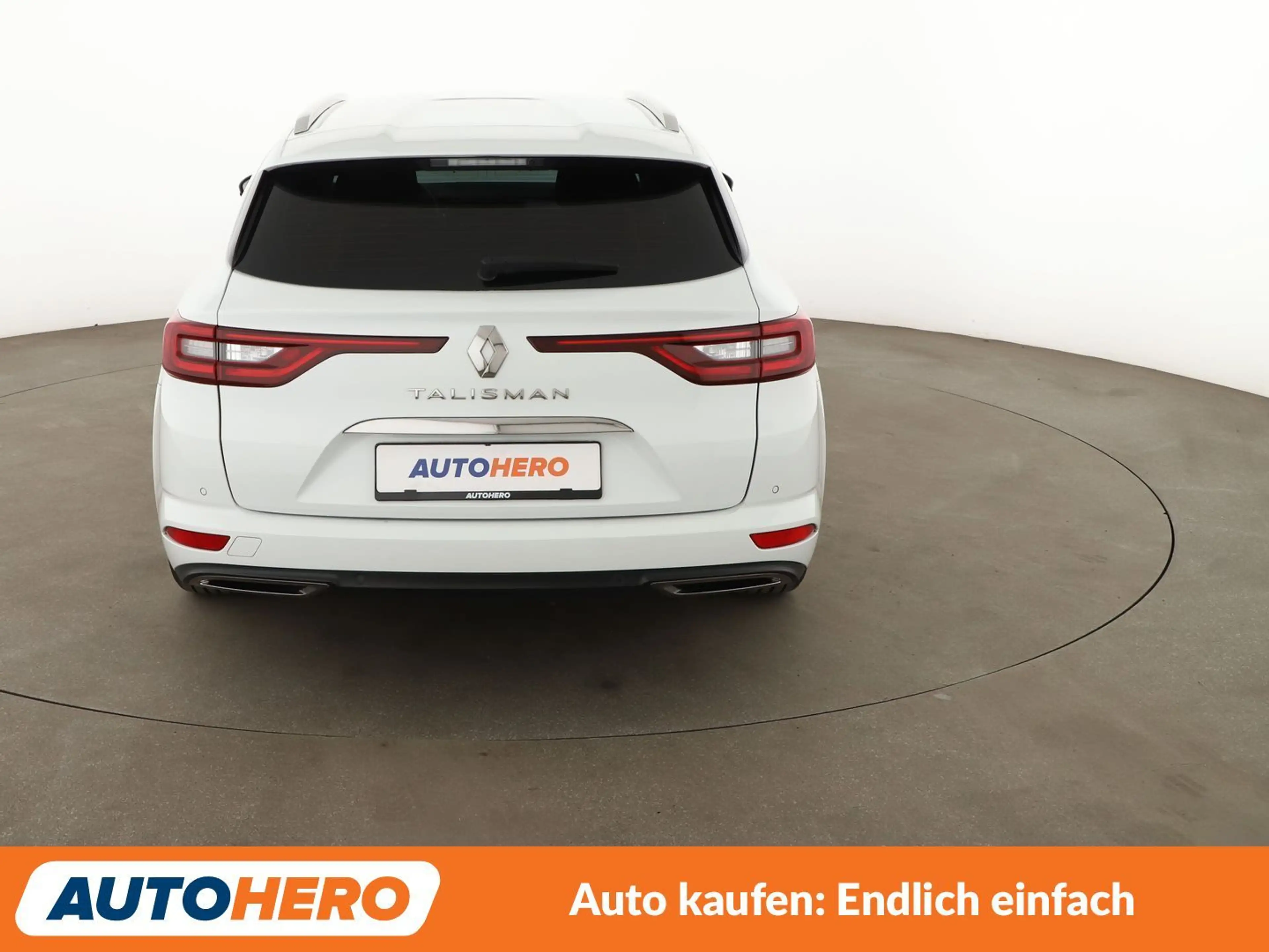 Renault Talisman 1.7 BLUE dCi Life*PDC*SHZ*TEMPO*KLIMA*GARANTIE* — photo 5