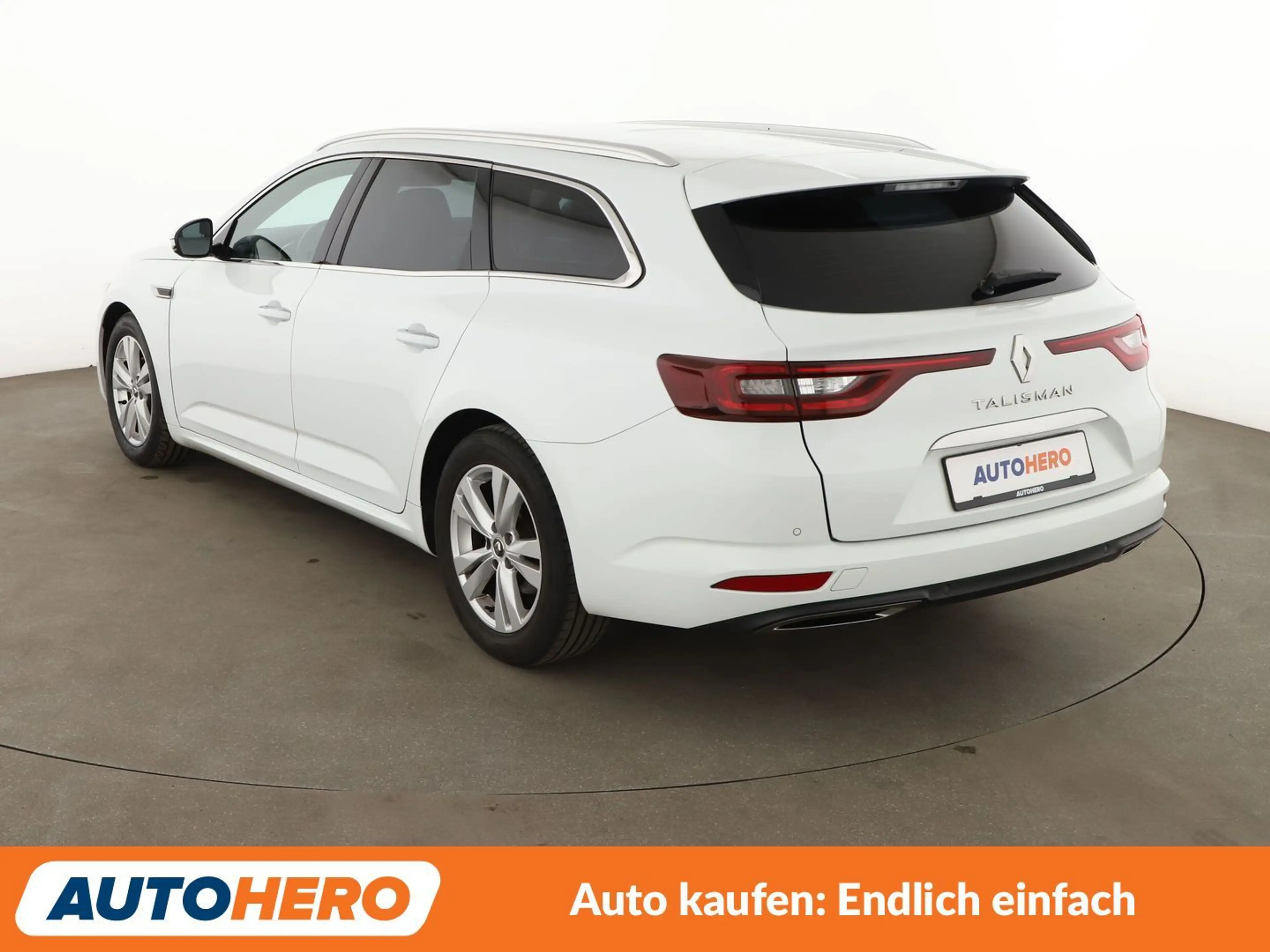 Renault Talisman 1.7 BLUE dCi Life*PDC*SHZ*TEMPO*KLIMA*GARANTIE* — photo 4