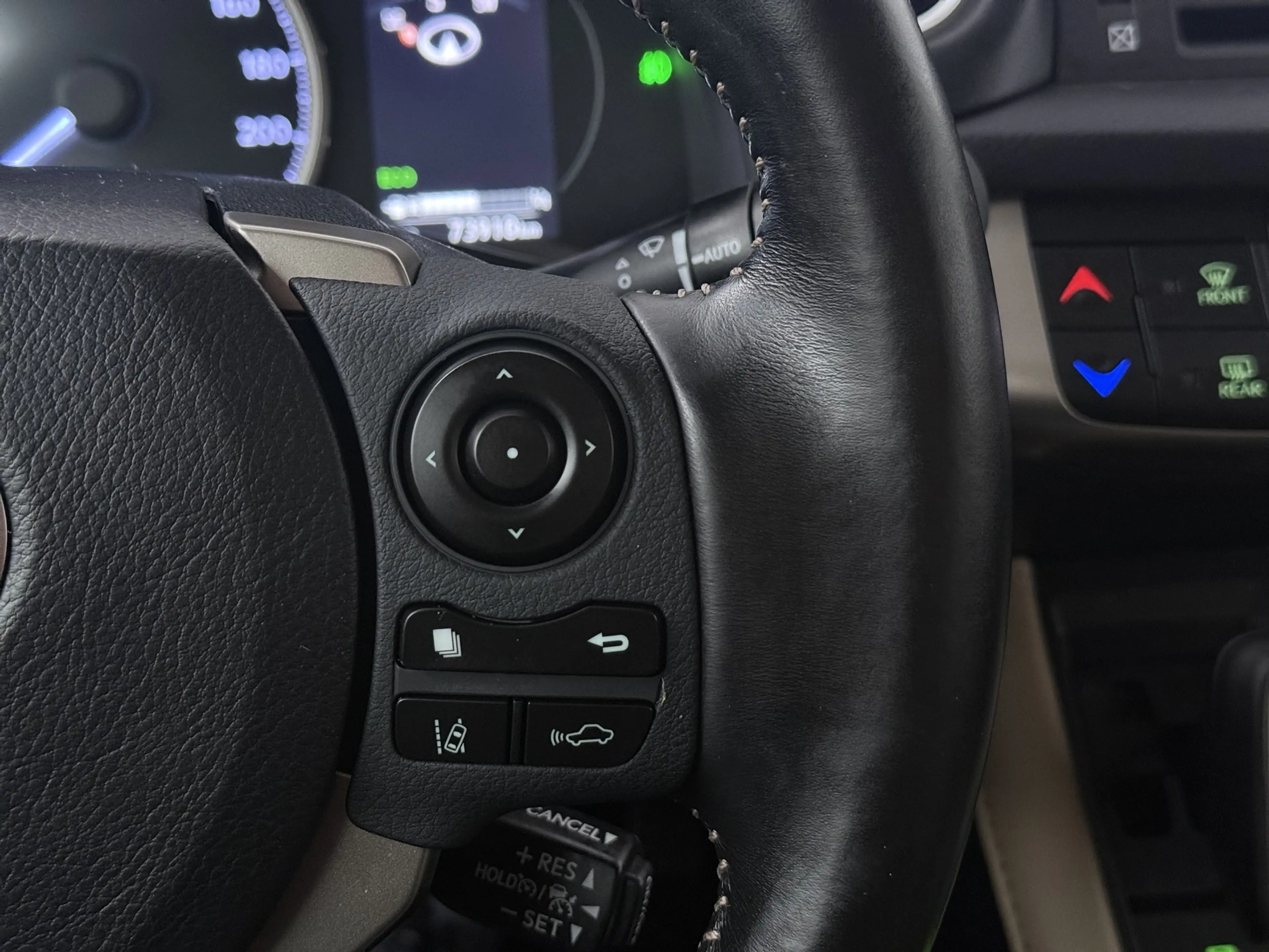 Lexus CT 200h Business Line — photo 7