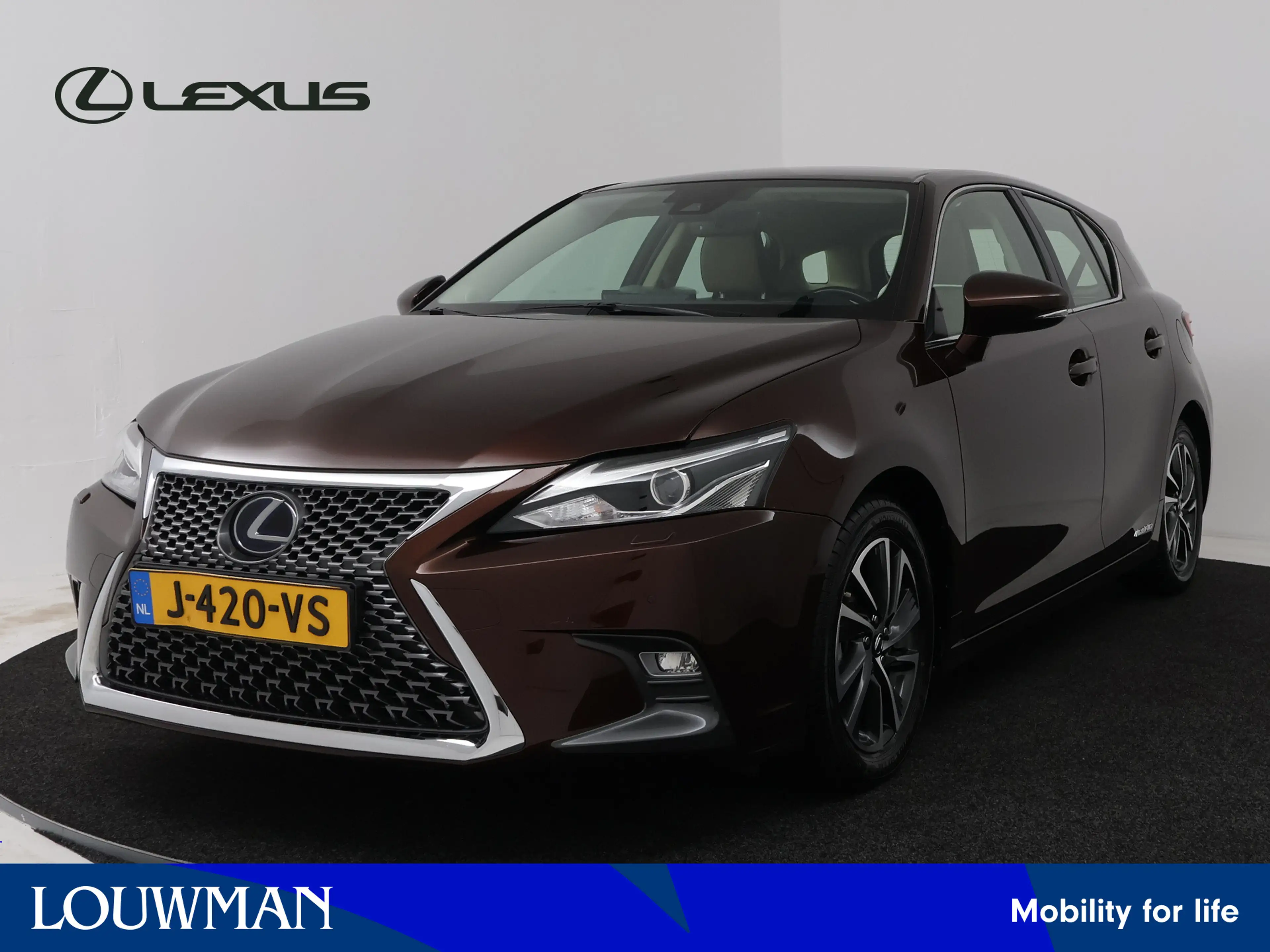 Lexus CT 200h Business Line