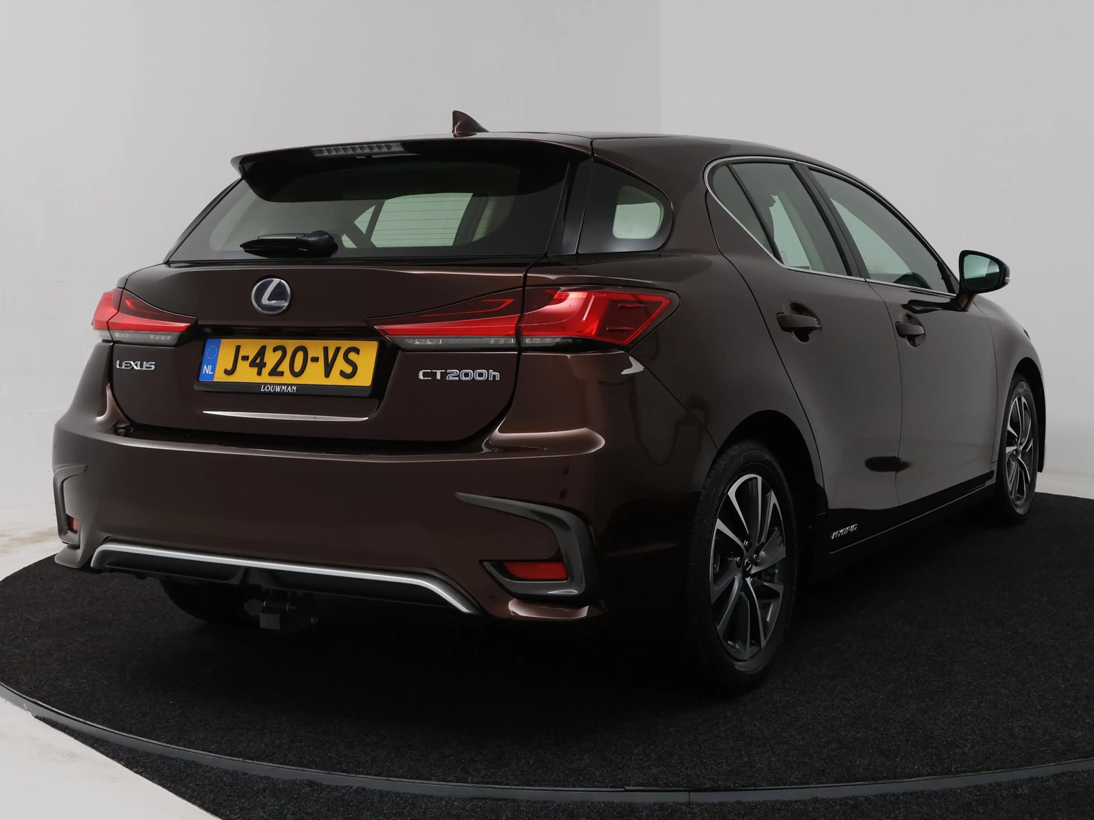 Lexus CT 200h Business Line — photo 2