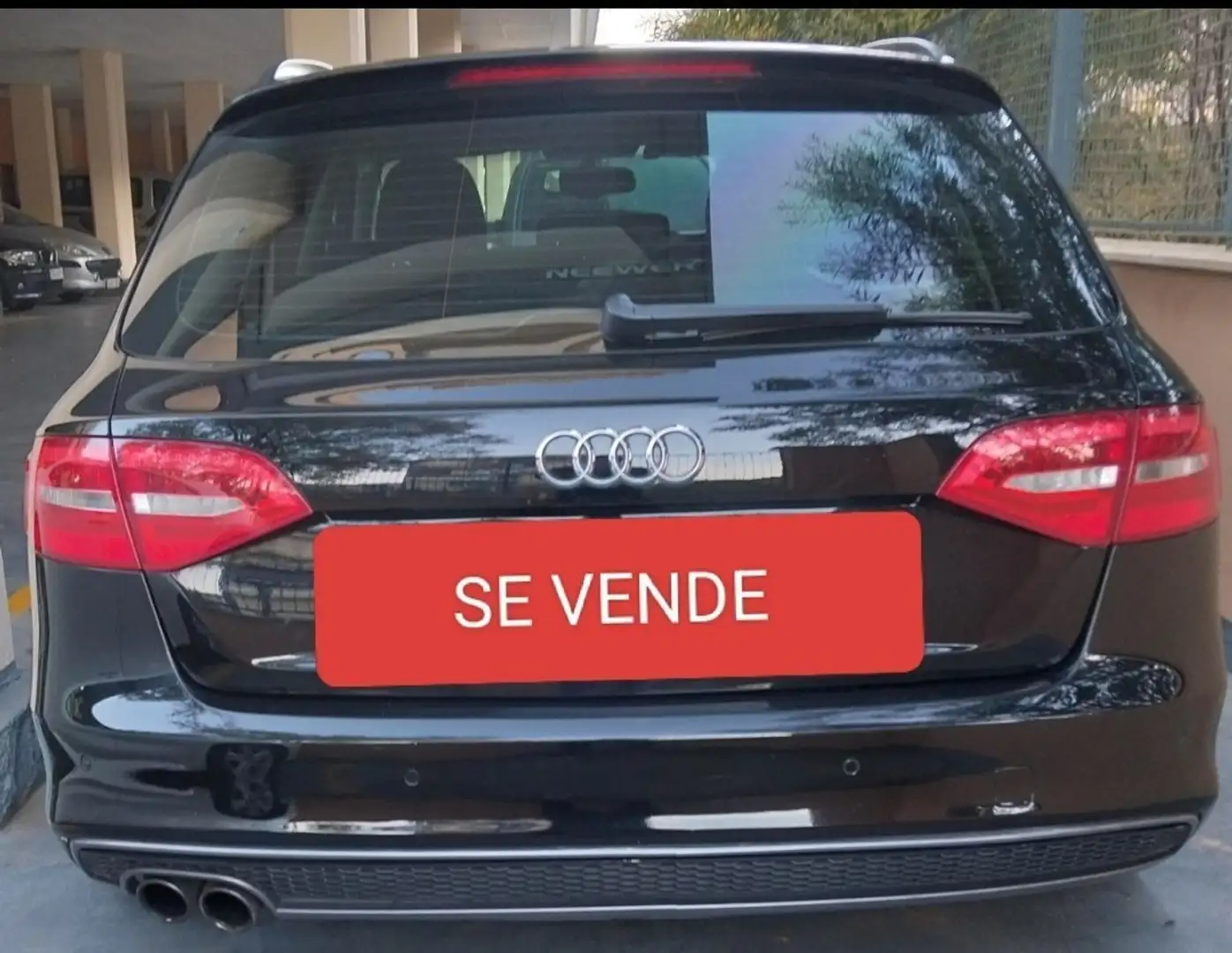 Audi A4 Avant 2.0TDI DPF S line edition Mult. 150 - 2