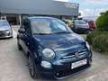 Fiat 500 1.0 hybrid Club 70cv Синій - thumbnail 1