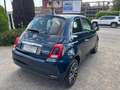 Fiat 500 1.0 hybrid Club 70cv Синій - thumbnail 5