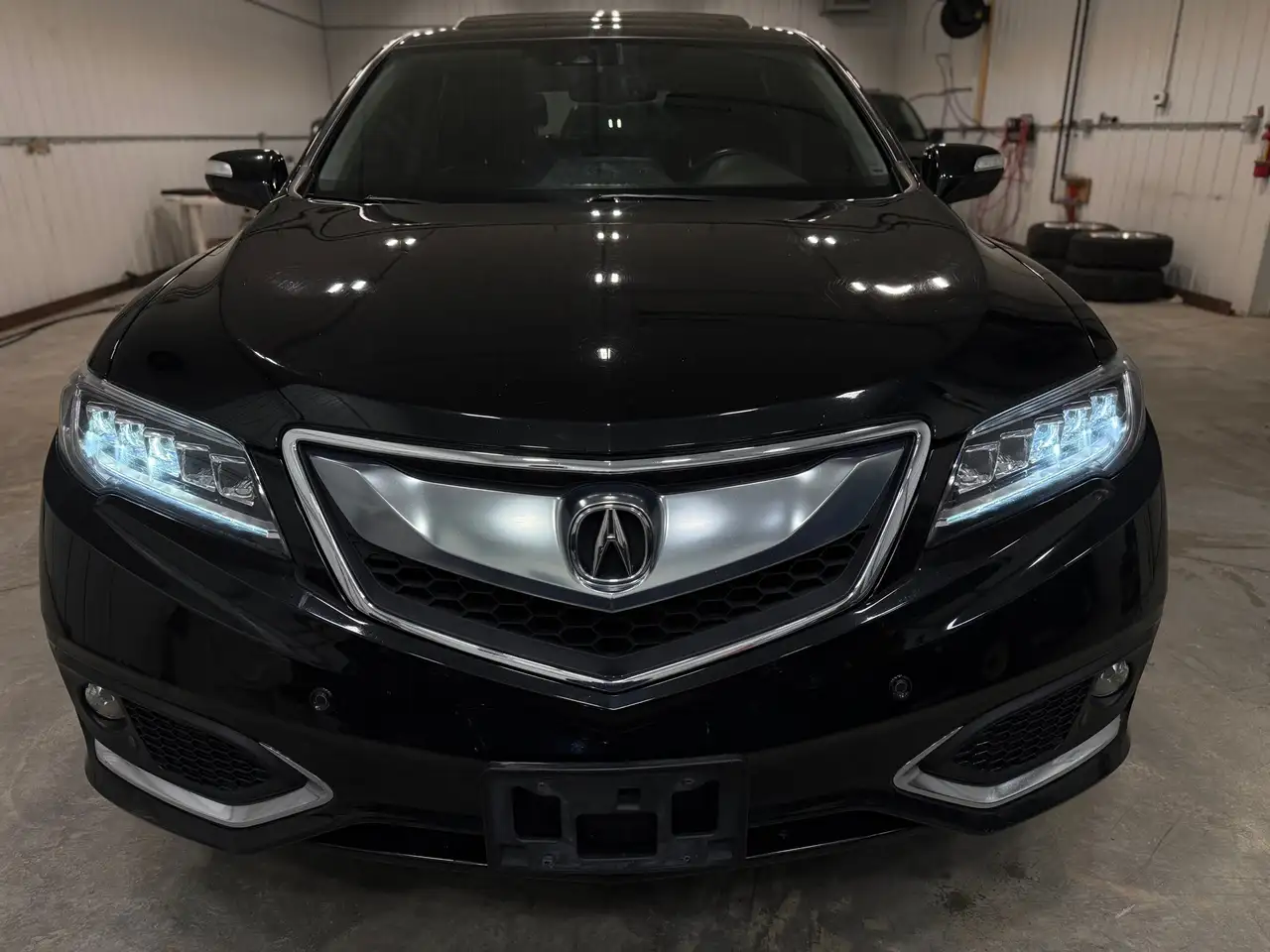 Acura RDX photo Acura RDX