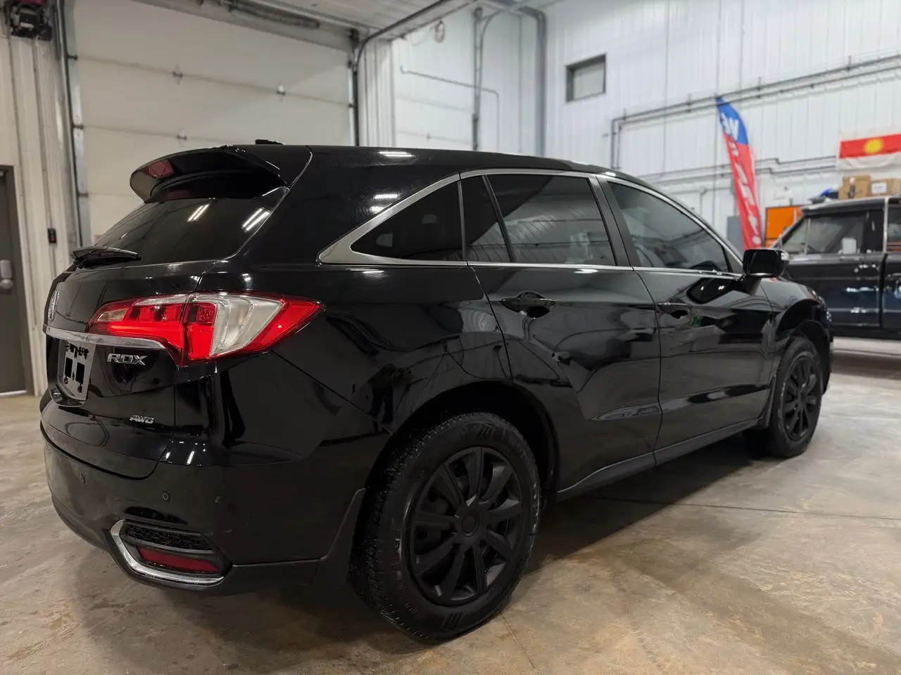 Acura RDX photo Acura RDX