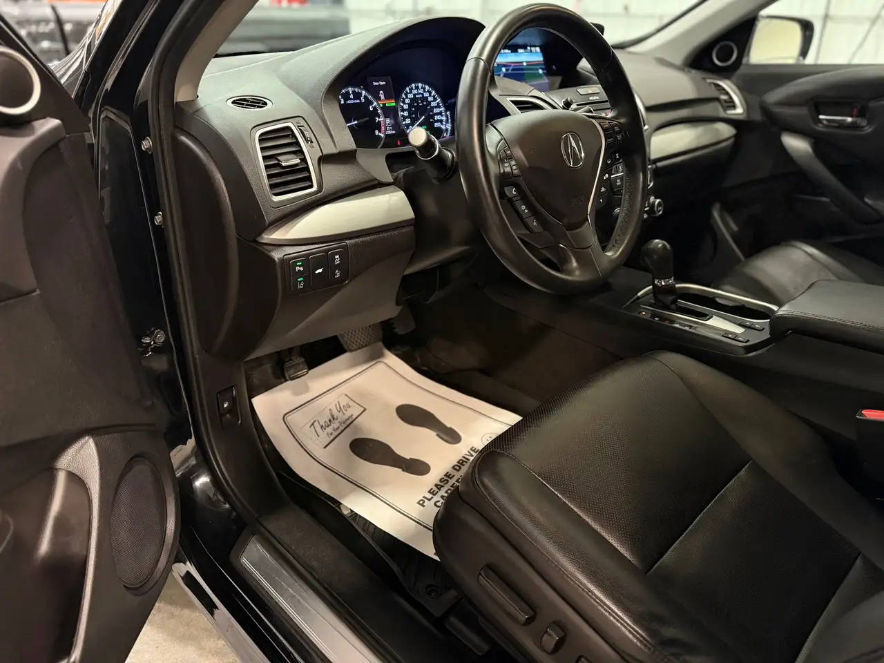 Acura RDX photo Acura RDX