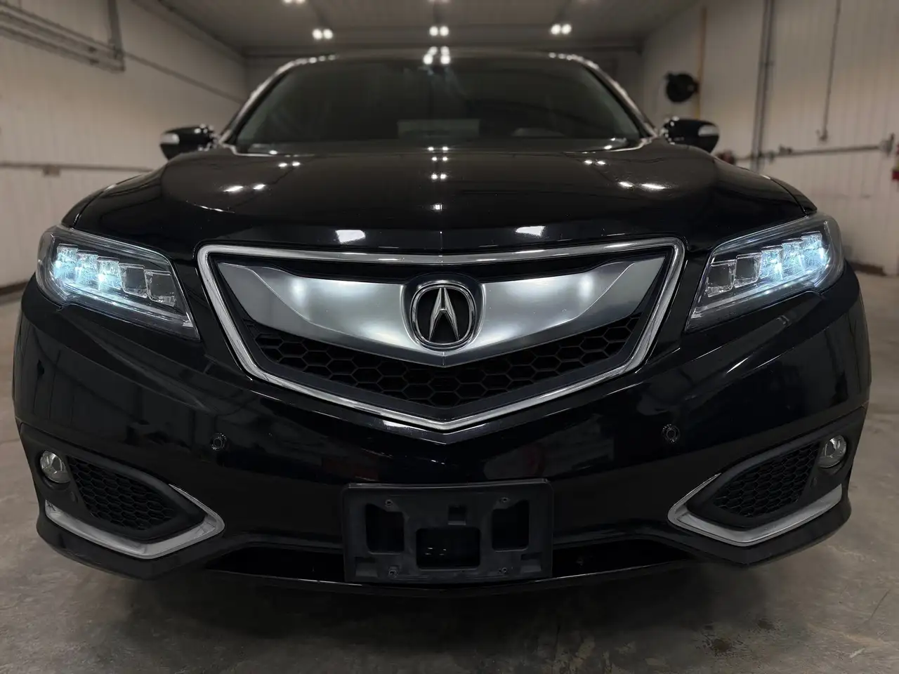 Acura RDX photo Acura RDX