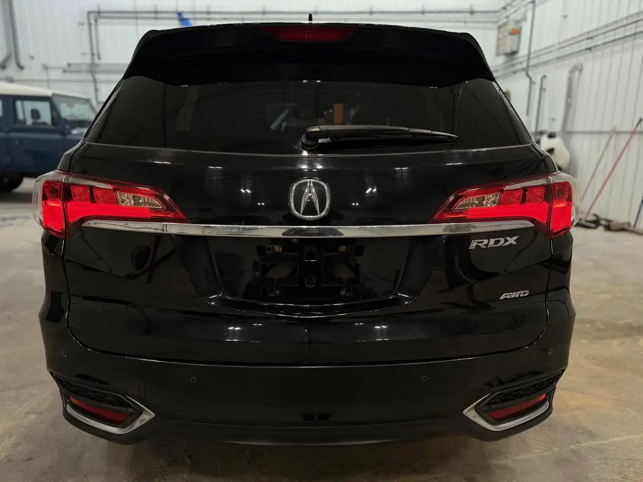 Acura RDX photo Acura RDX