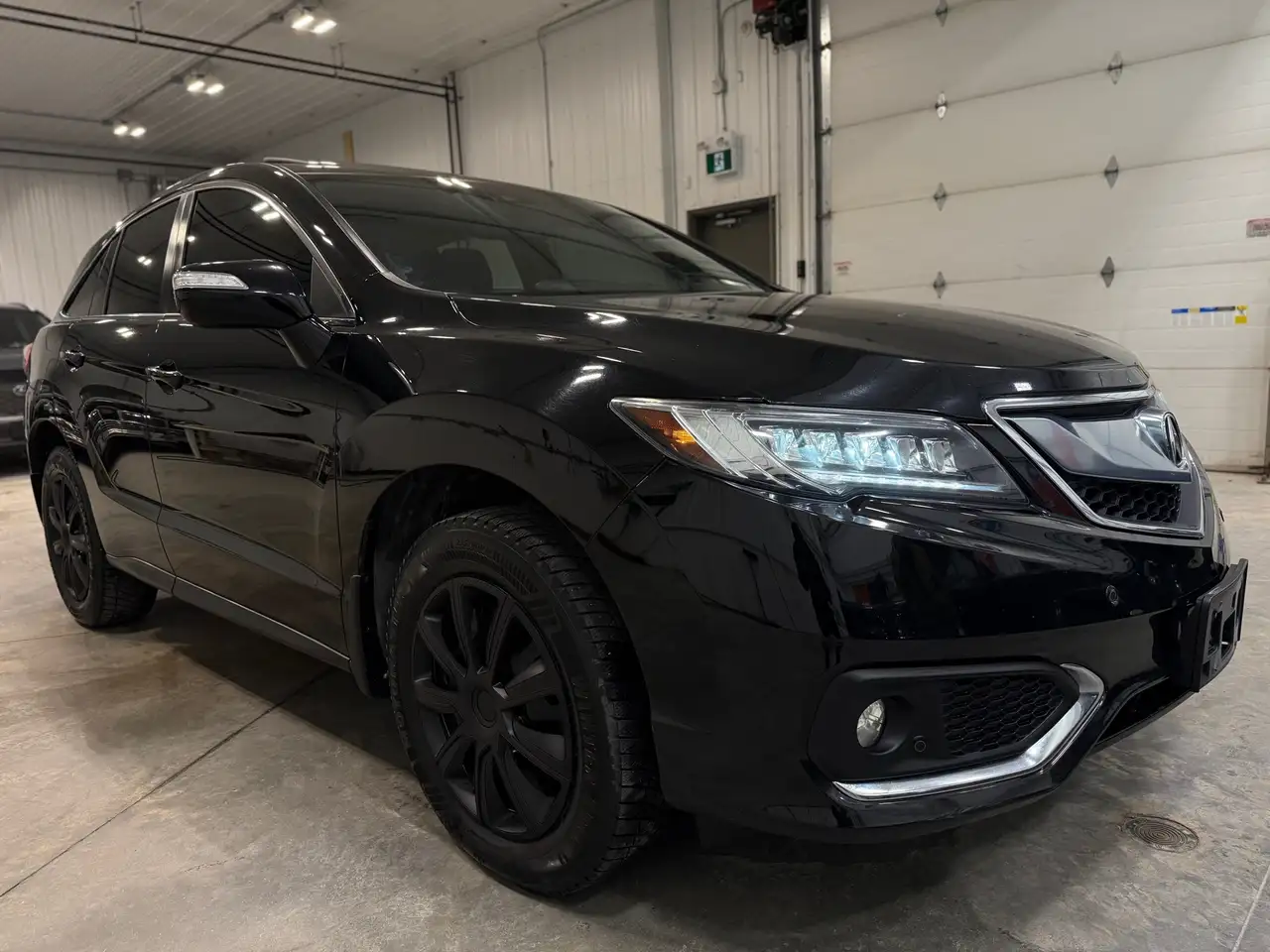 Acura RDX photo Acura RDX