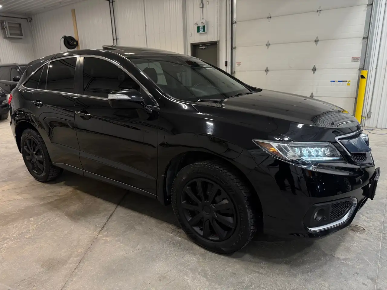 Acura RDX photo Acura RDX