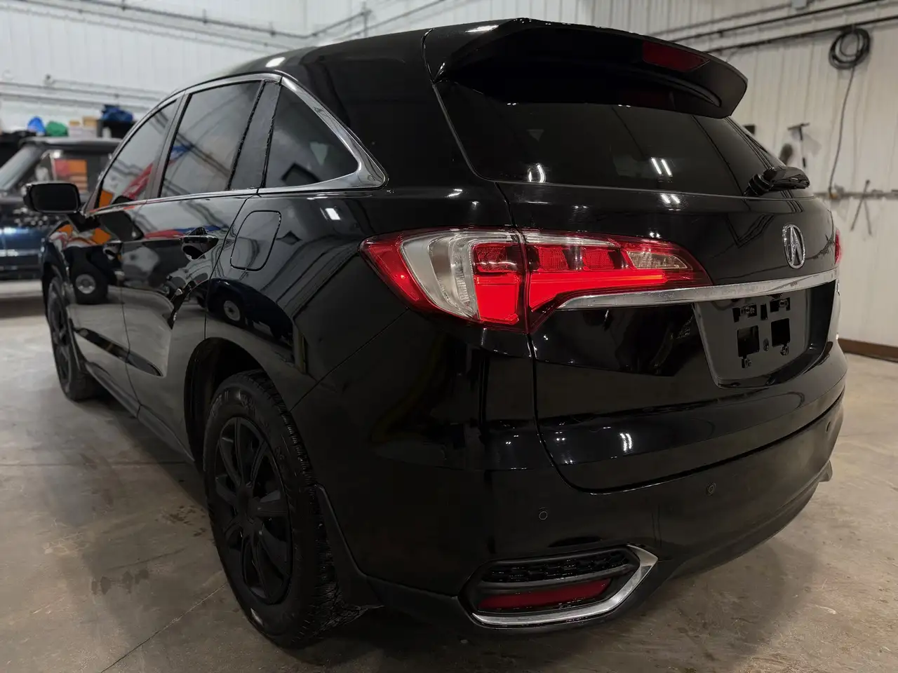 Acura RDX photo Acura RDX