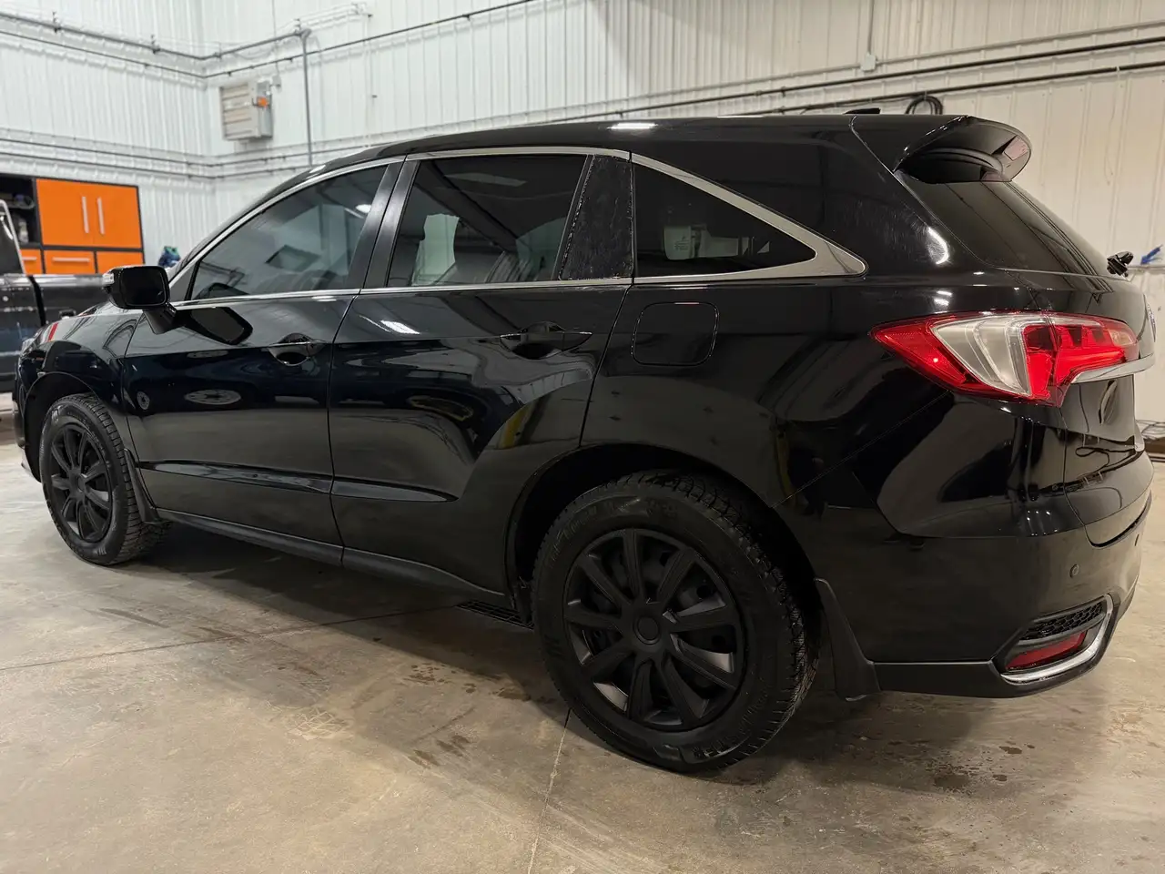Acura RDX photo Acura RDX