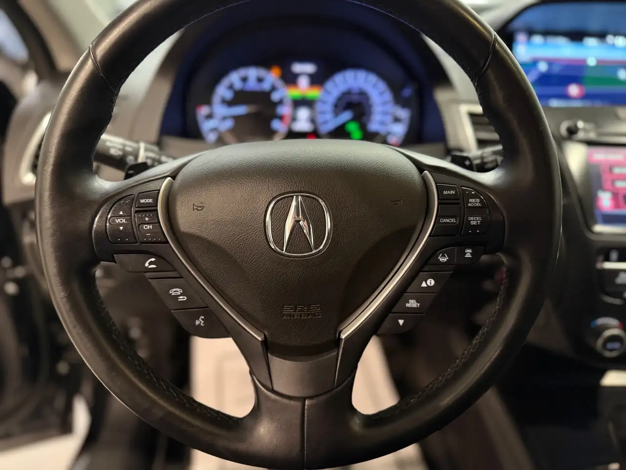 Acura RDX photo Acura RDX