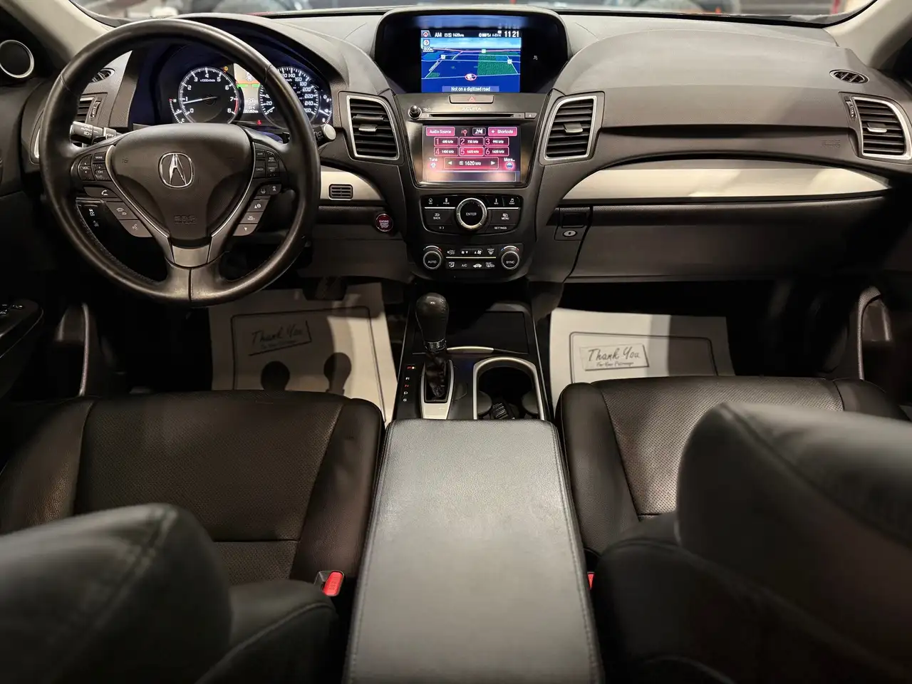 Acura RDX photo Acura RDX