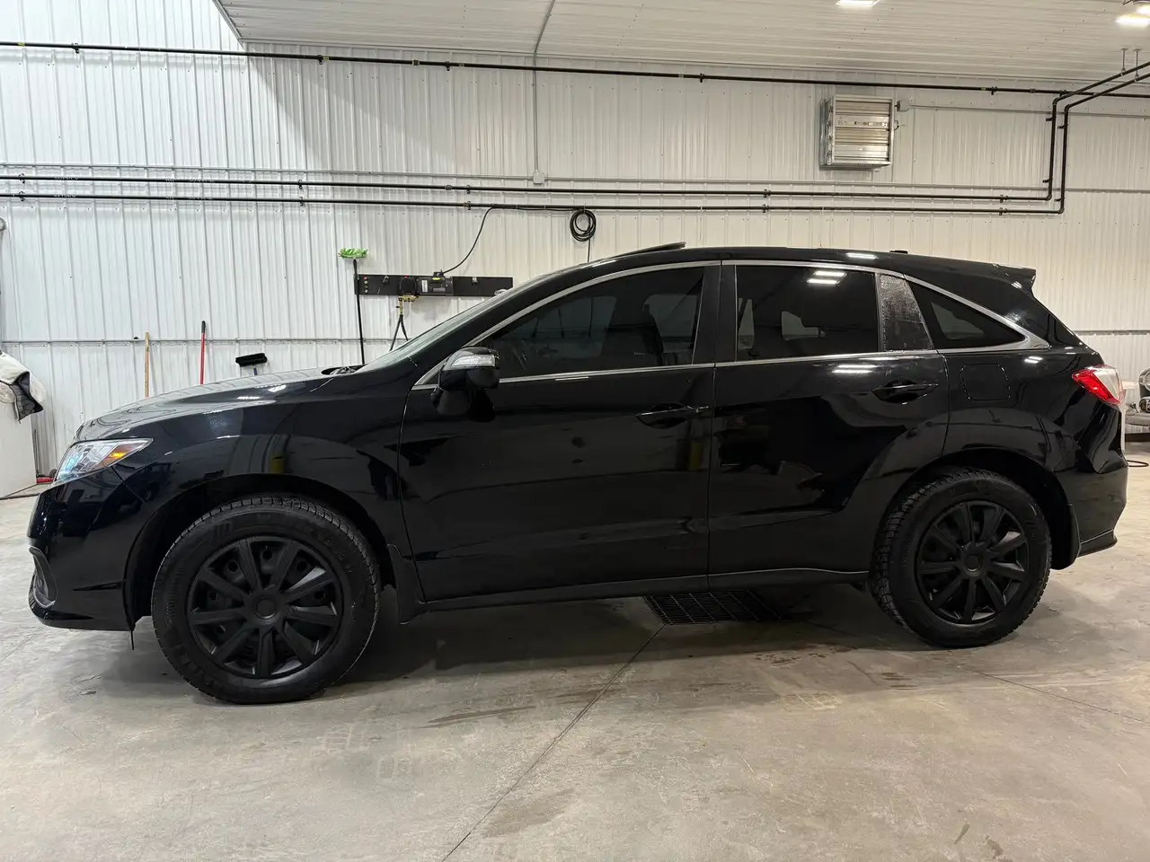 Acura RDX photo Acura RDX
