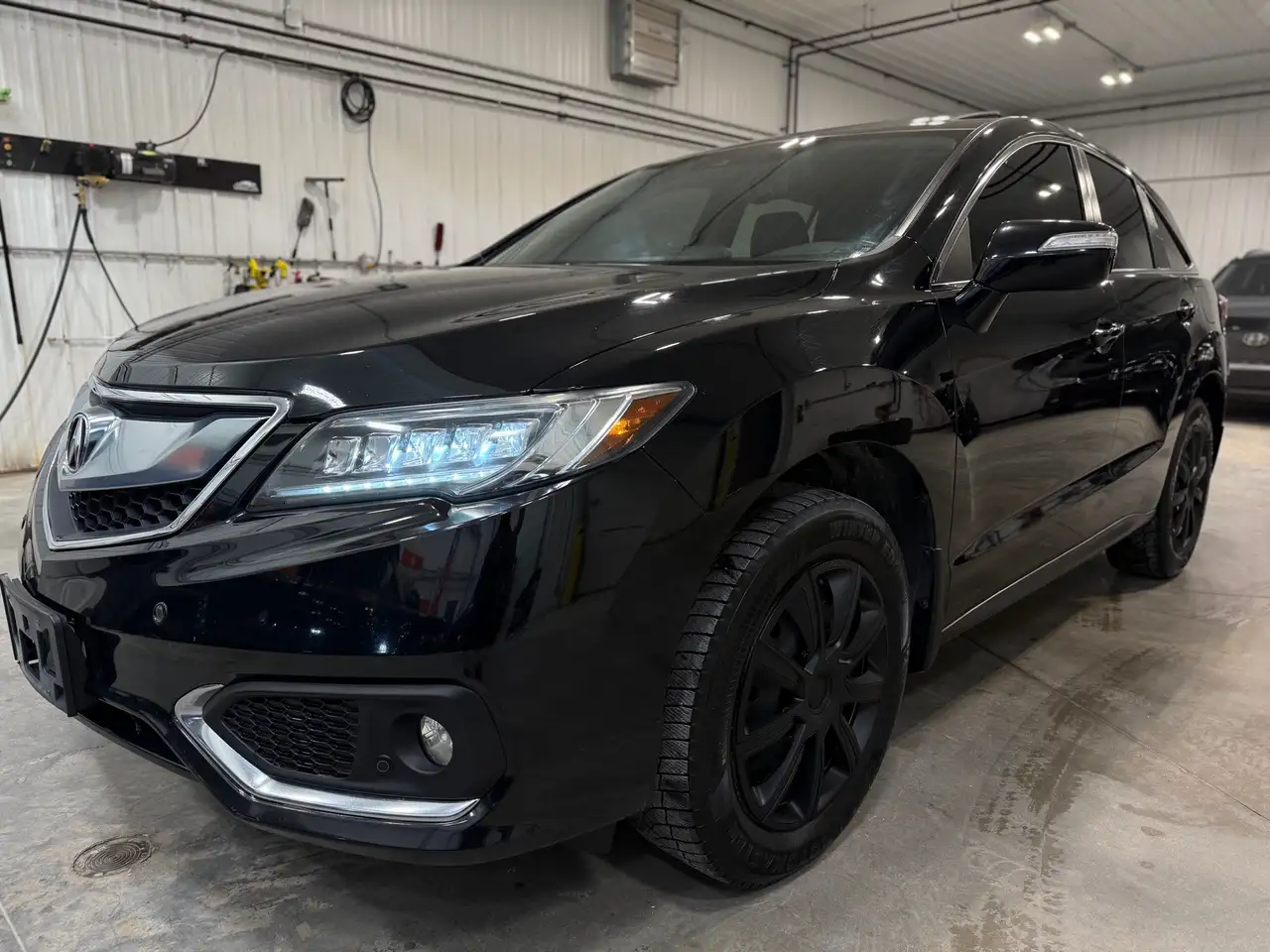 Acura RDX photo Acura RDX