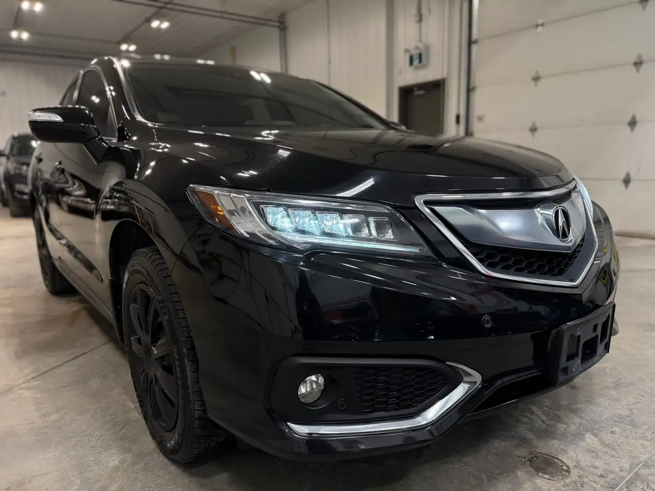 Acura RDX photo Acura RDX