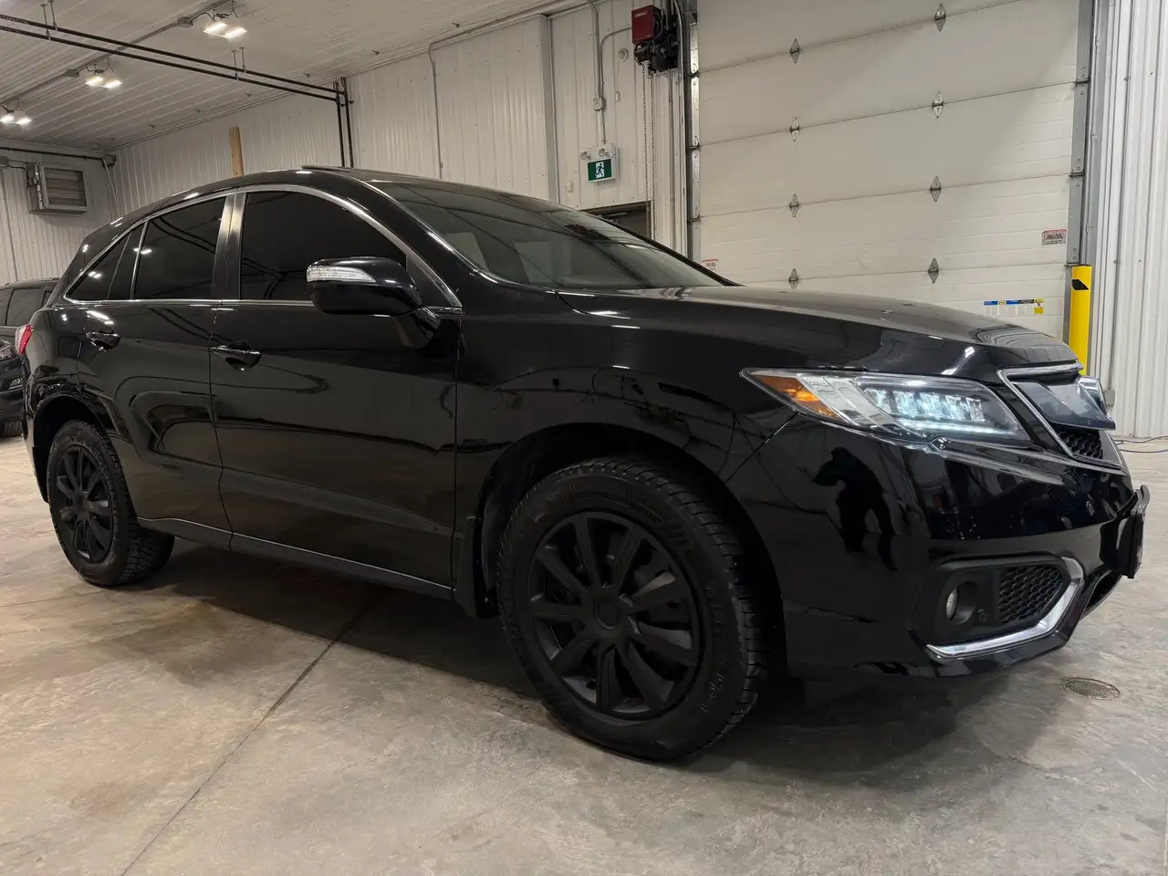 Acura RDX photo Acura RDX