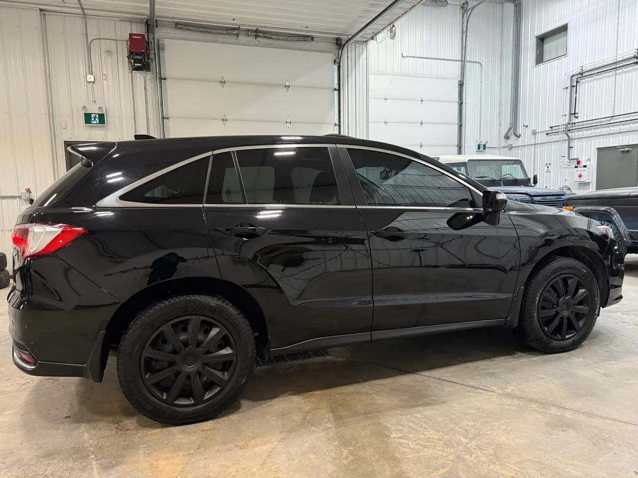 Acura RDX photo Acura RDX