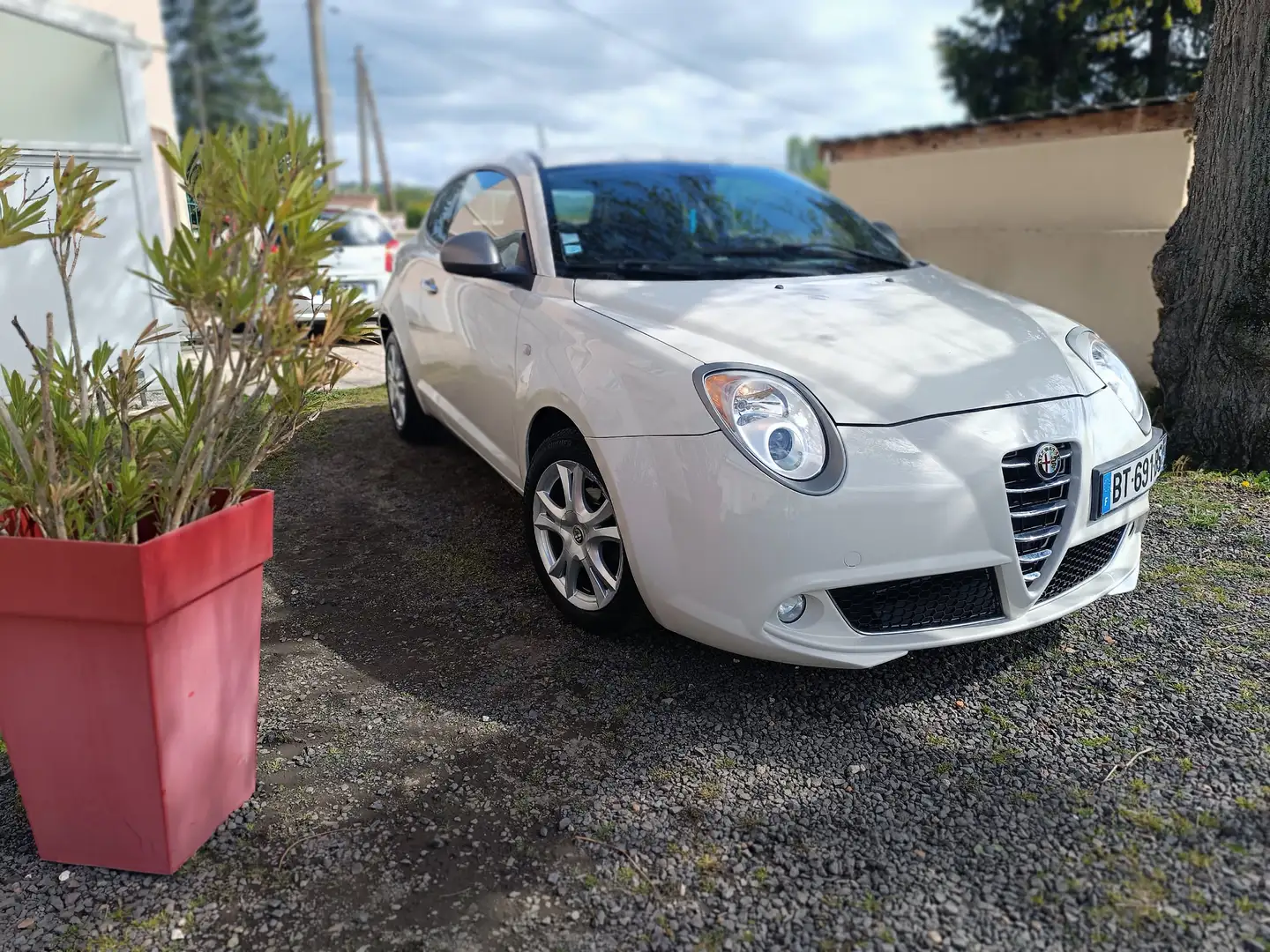 Alfa Romeo MiTo MiTo 1.4 MPI MultiAir Start - 2