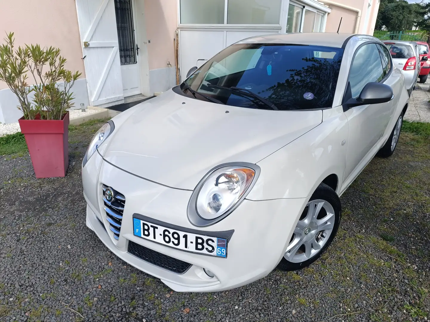 Alfa Romeo MiTo MiTo 1.4 MPI MultiAir Start - 1