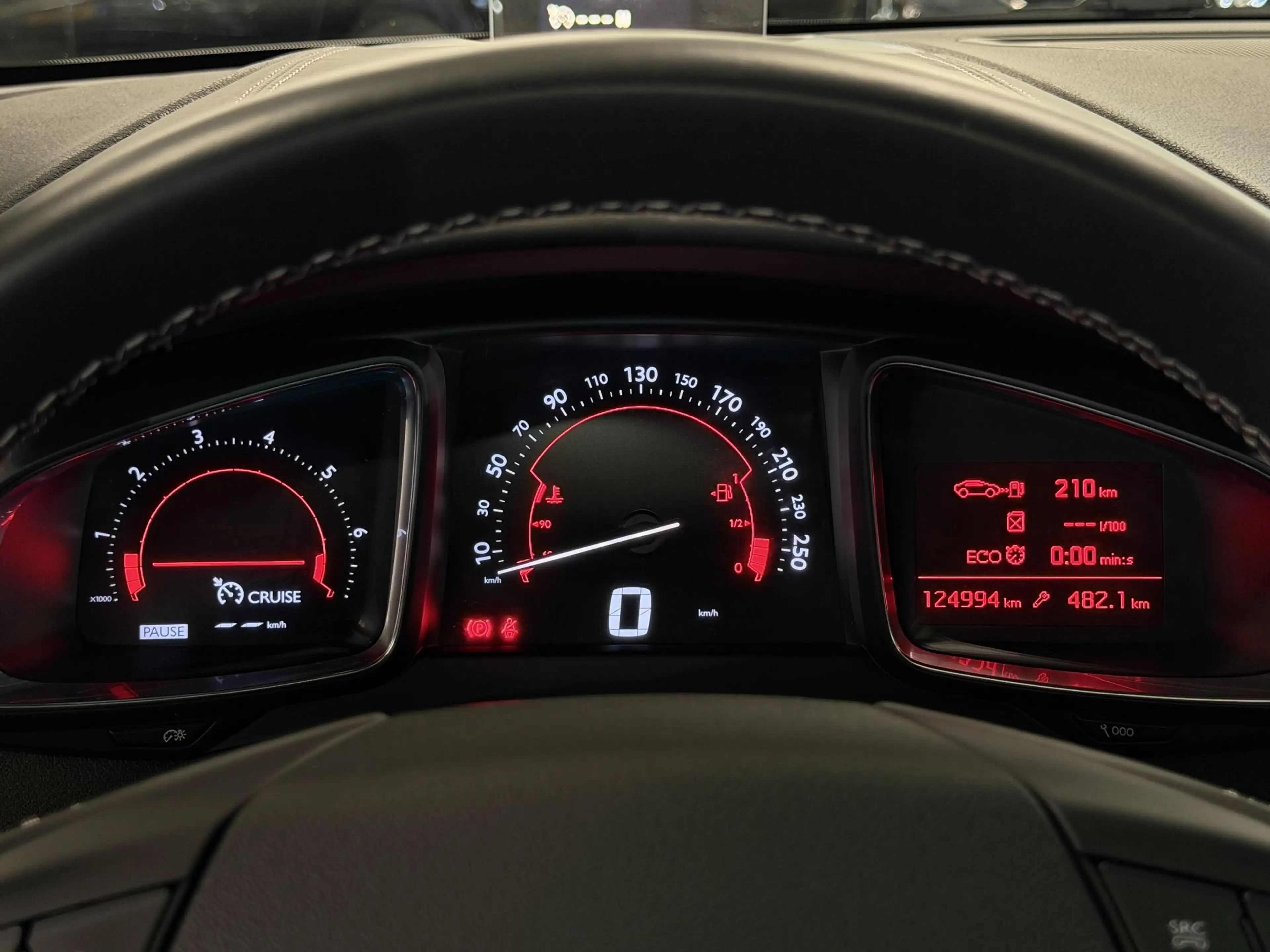 DS Automobiles DS 5 1.6 THP Chic 211 PK | Pano | LED | Leer | Navi | C — photo 21