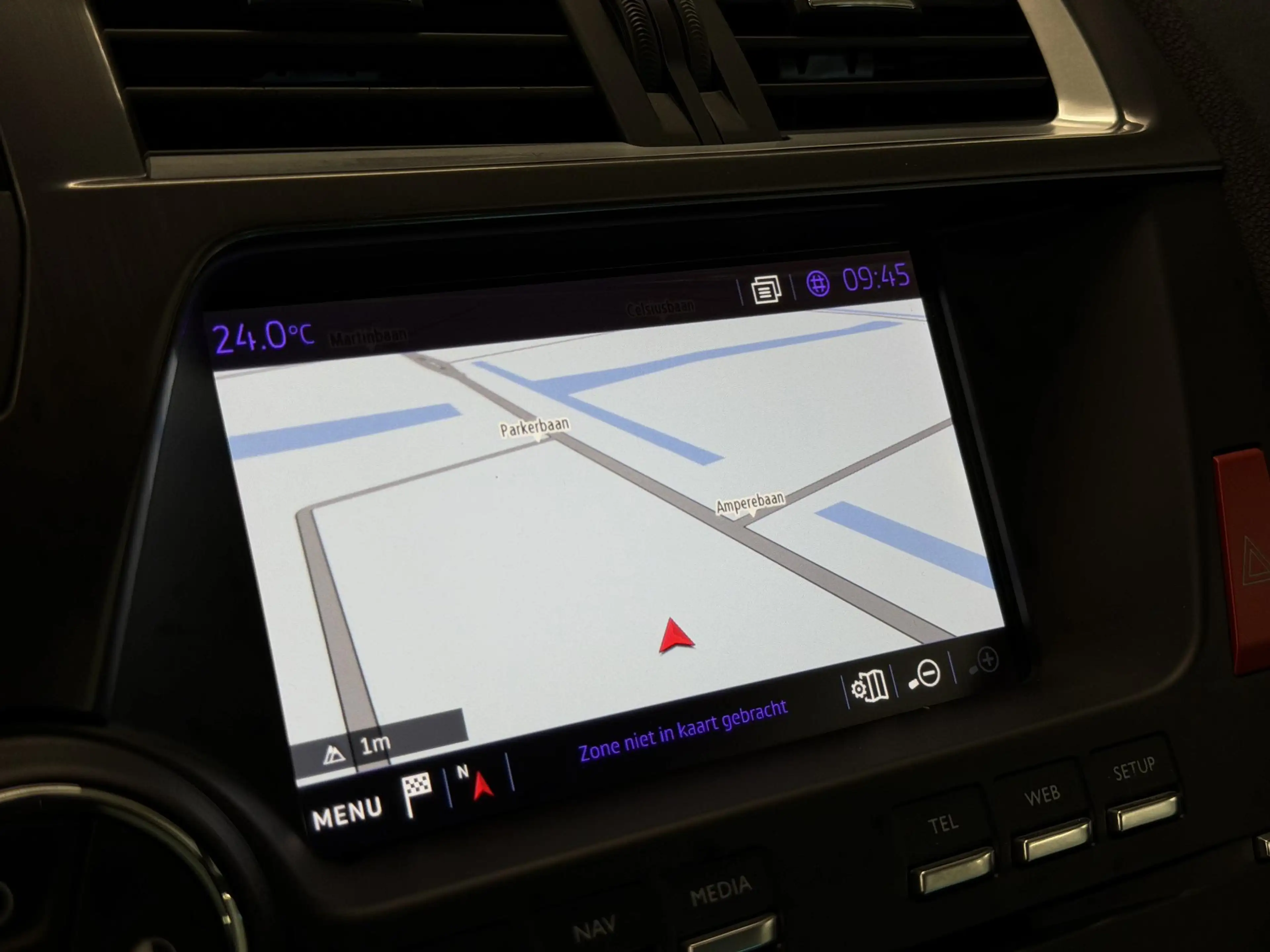 DS Automobiles DS 5 1.6 THP Chic 211 PK | Pano | LED | Leer | Navi | C — photo 24