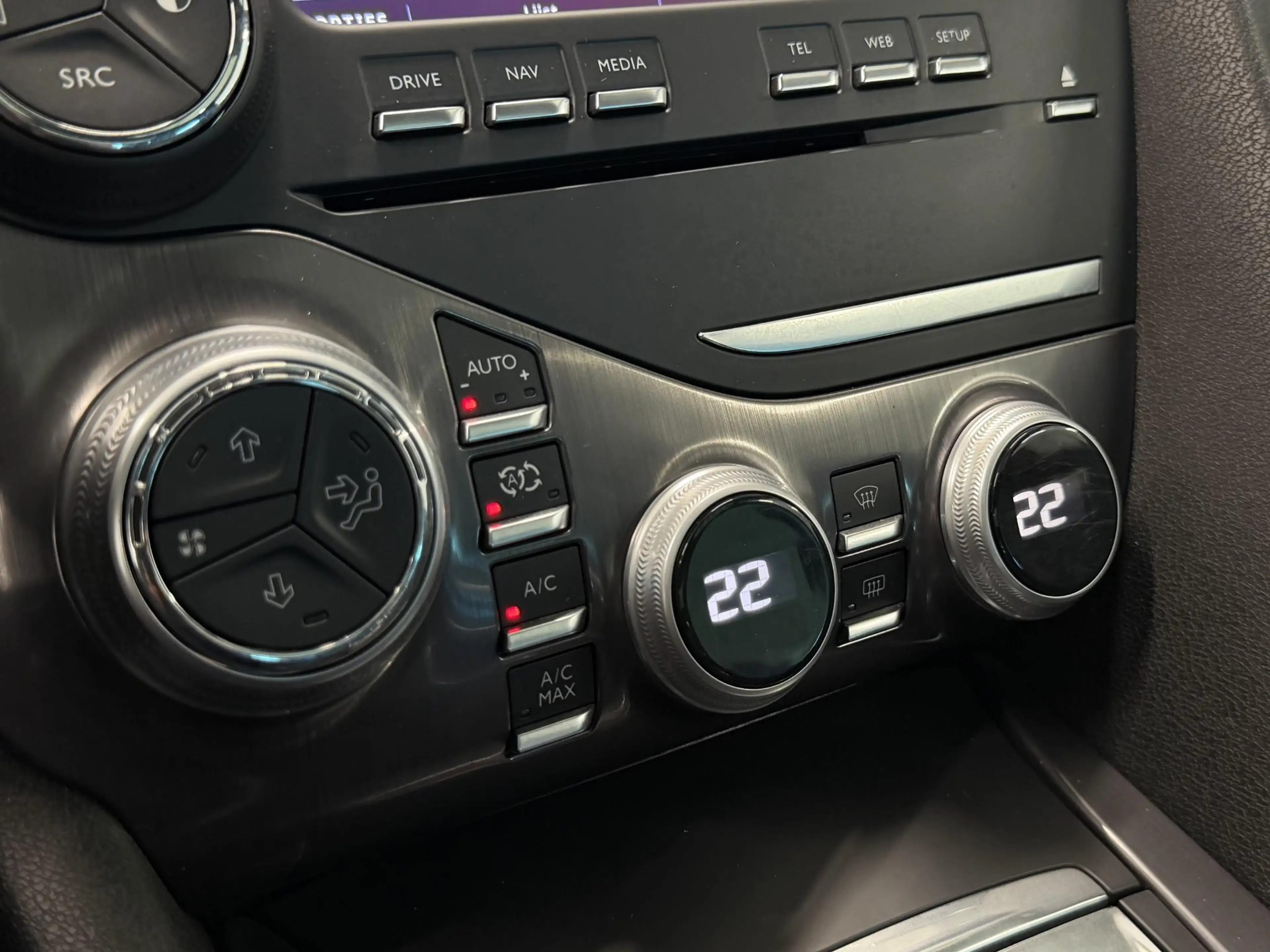 DS Automobiles DS 5 1.6 THP Chic 211 PK | Pano | LED | Leer | Navi | C — photo 28