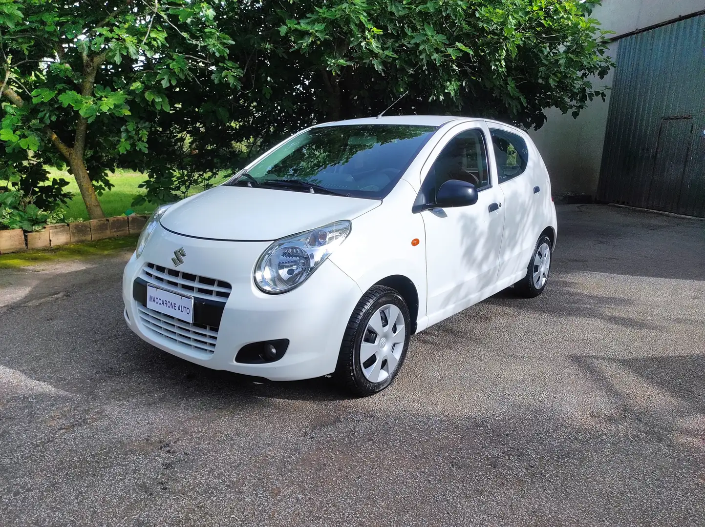 Suzuki Alto Alto 1.0 GL - 1