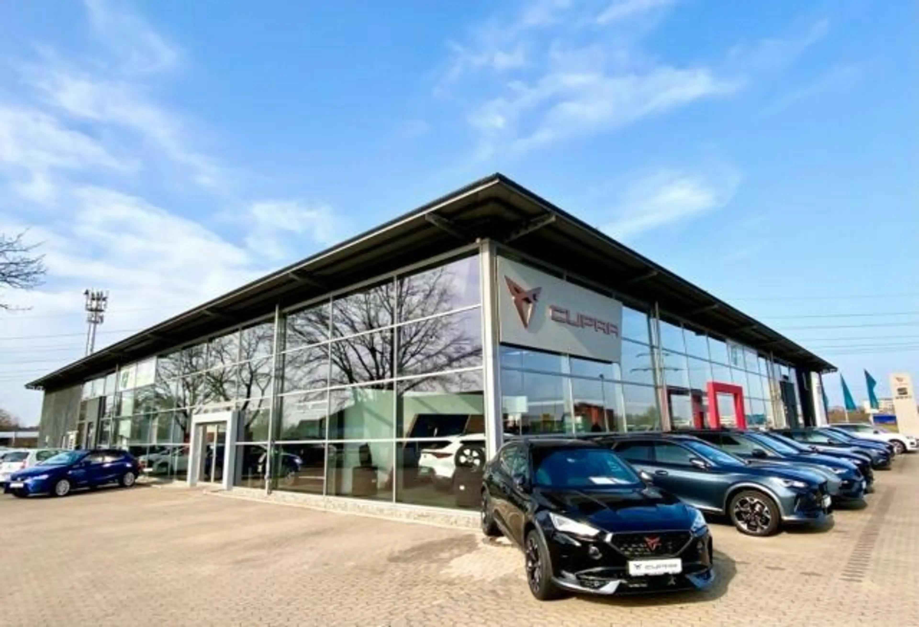 CUPRA Leon Rüfa Virtual Cockpit Smart Ambiente ACC — photo 2