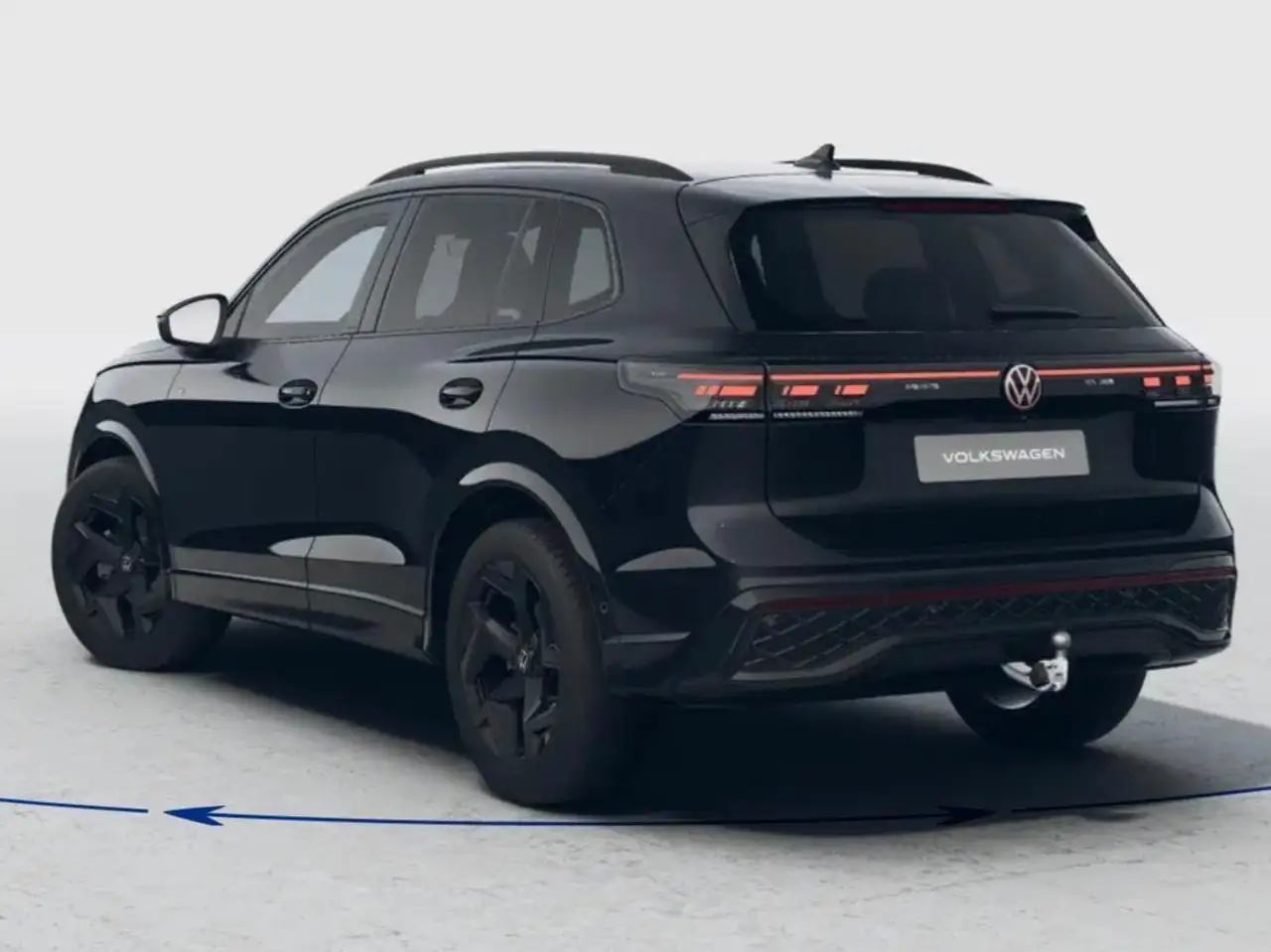 Volkswagen Tiguan 2026