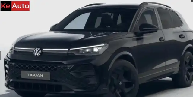 2026 Volkswagen Tiguan in Black for sale