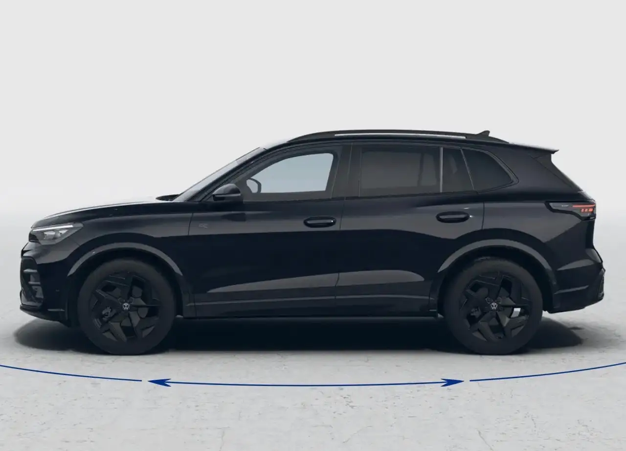 Volkswagen Tiguan 2026