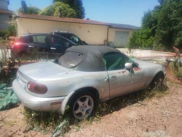 MX-5 1.6 Limited