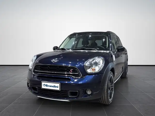 MINI Cooper S Countryman 1.6 Cooper S all4 E6