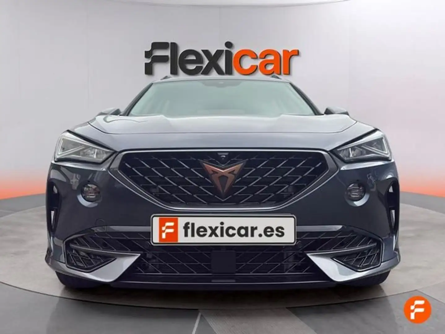 CUPRA Formentor 1.4 e-Hybrid 205 DSG Negro - 2