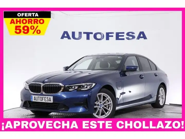 BMW Serie 3 2021