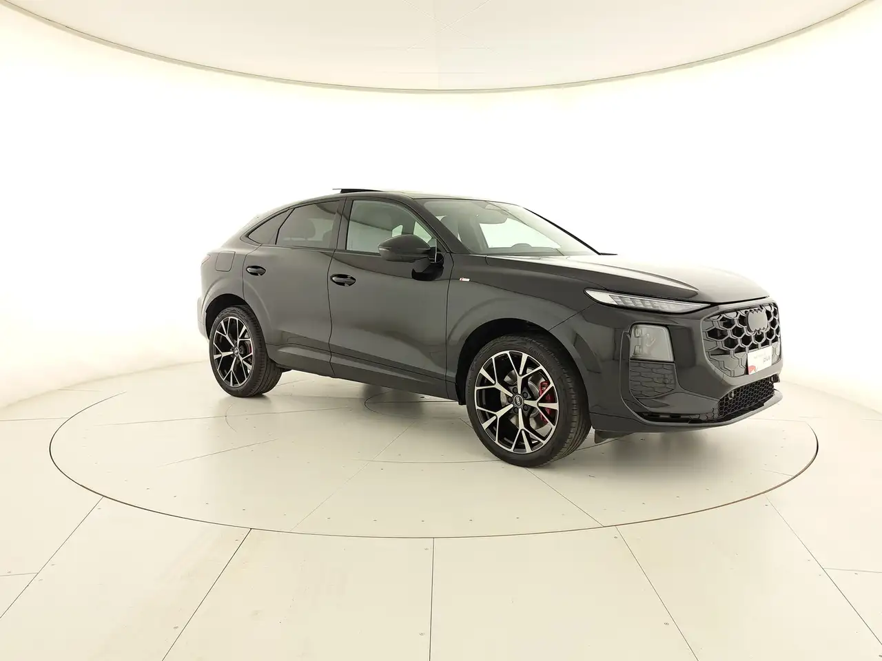 Audi Q3 sportback 2.0 tdi s line edition 150cv s-tronic 6