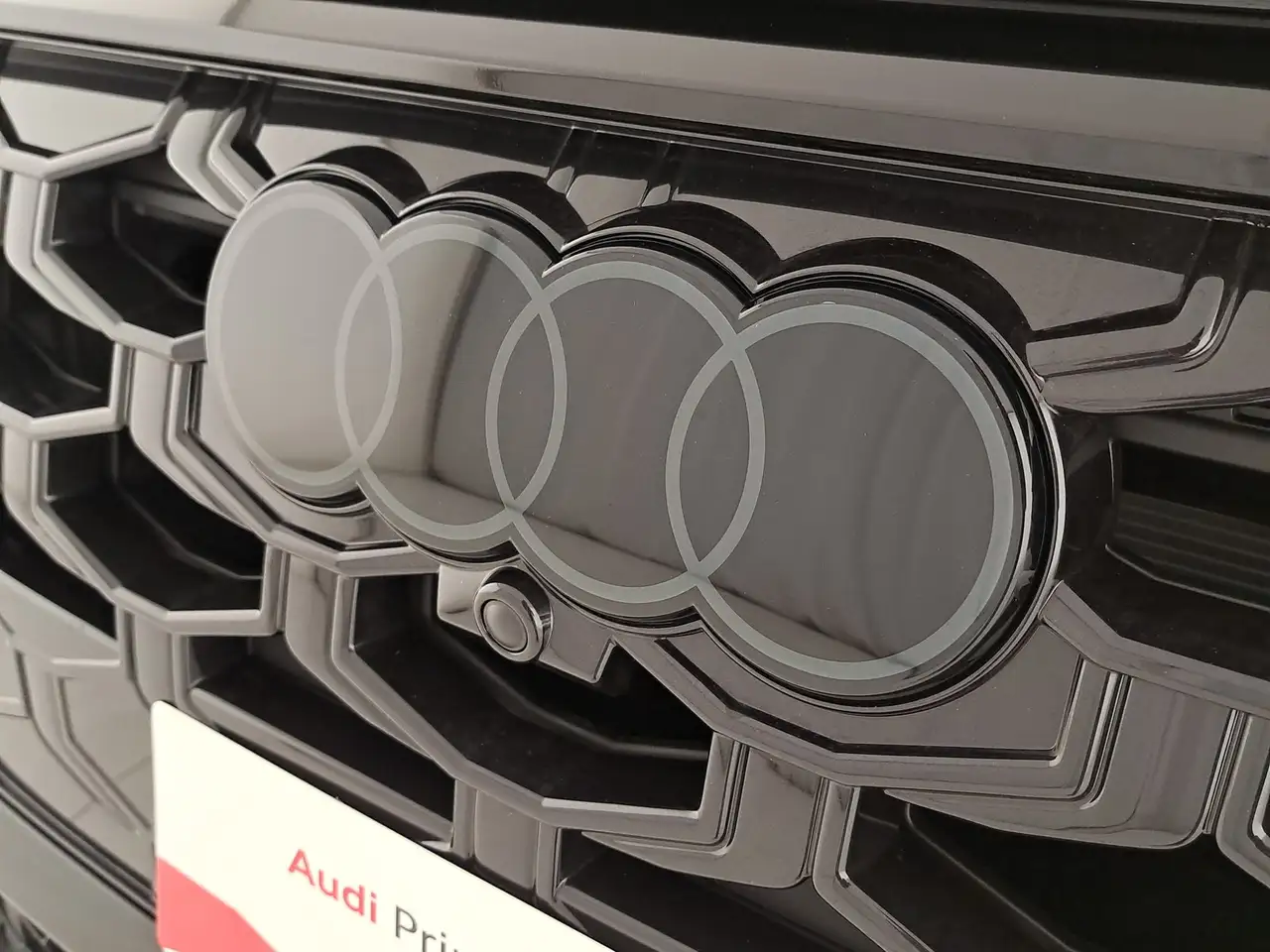 Audi Q3 sportback 2.0 tdi s line edition 150cv s-tronic 19