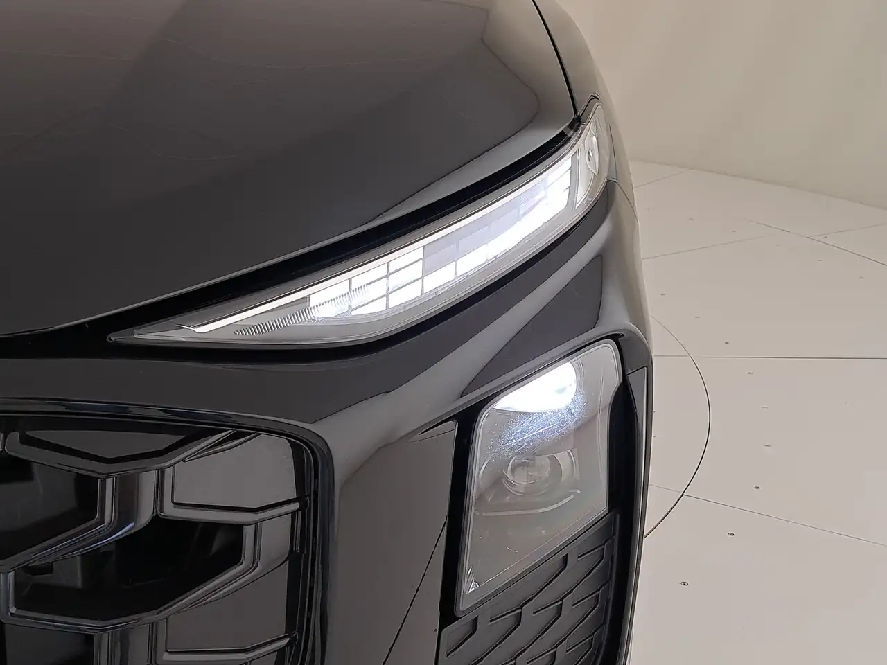 Audi Q3 sportback 2.0 tdi s line edition 150cv s-tronic 7