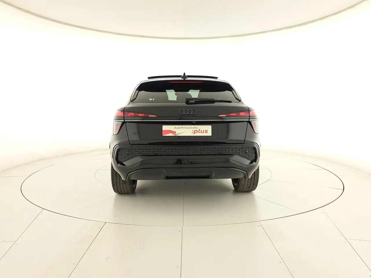 Audi Q3 sportback 2.0 tdi s line edition 150cv s-tronic 4