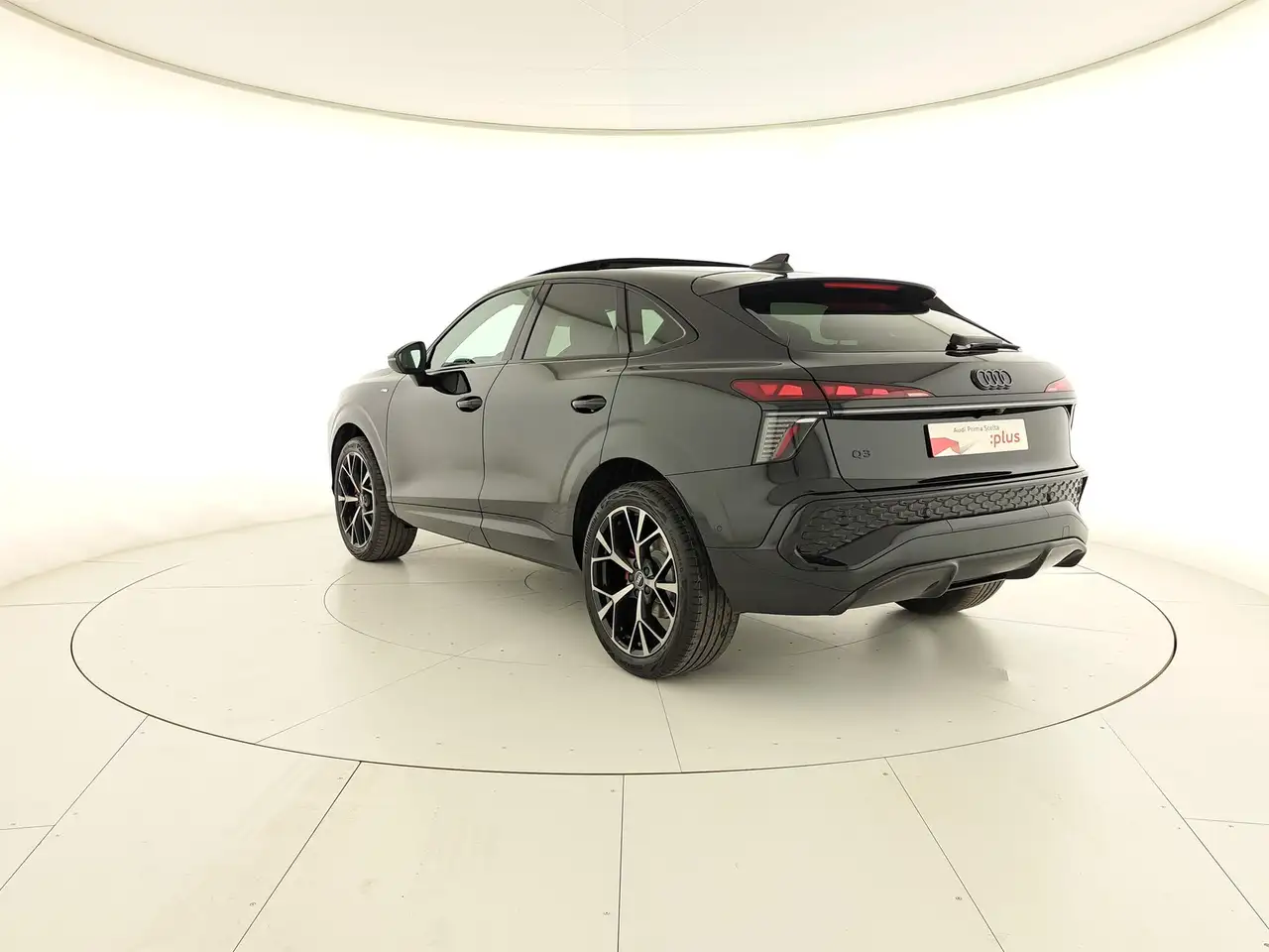 Audi Q3 sportback 2.0 tdi s line edition 150cv s-tronic 3