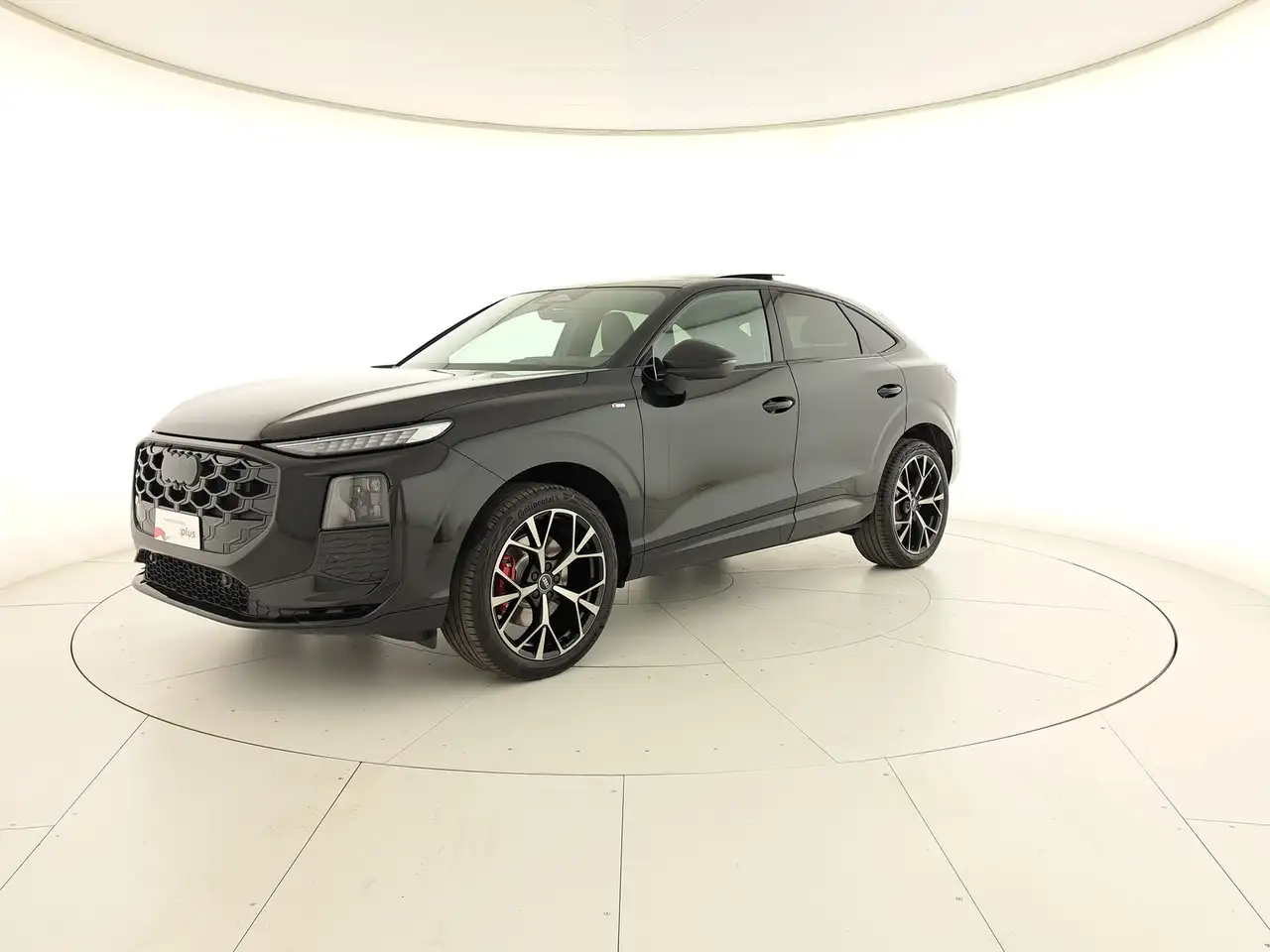 Audi Q3 sportback 2.0 tdi s line edition 150cv s-tronic