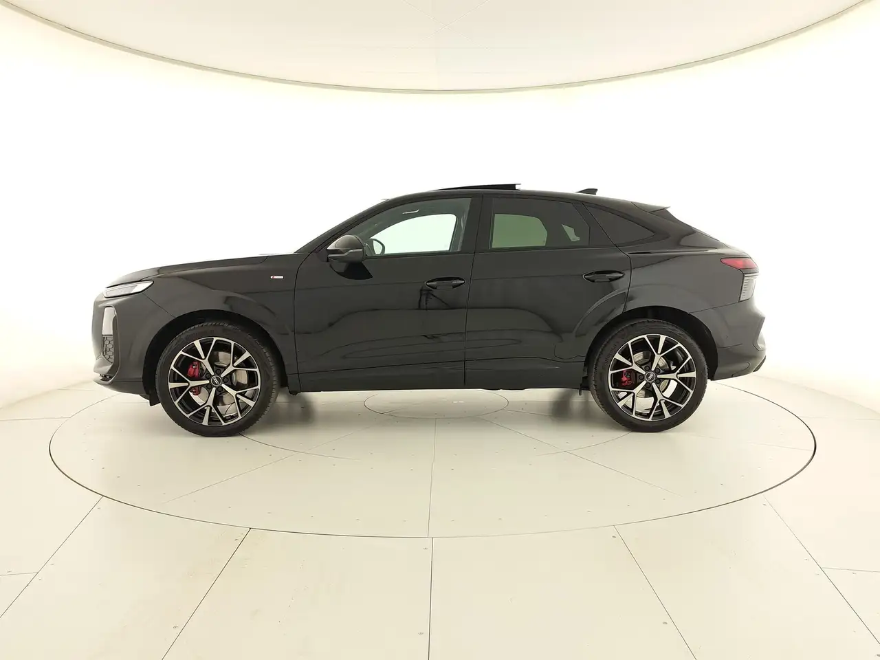 Audi Q3 sportback 2.0 tdi s line edition 150cv s-tronic 2