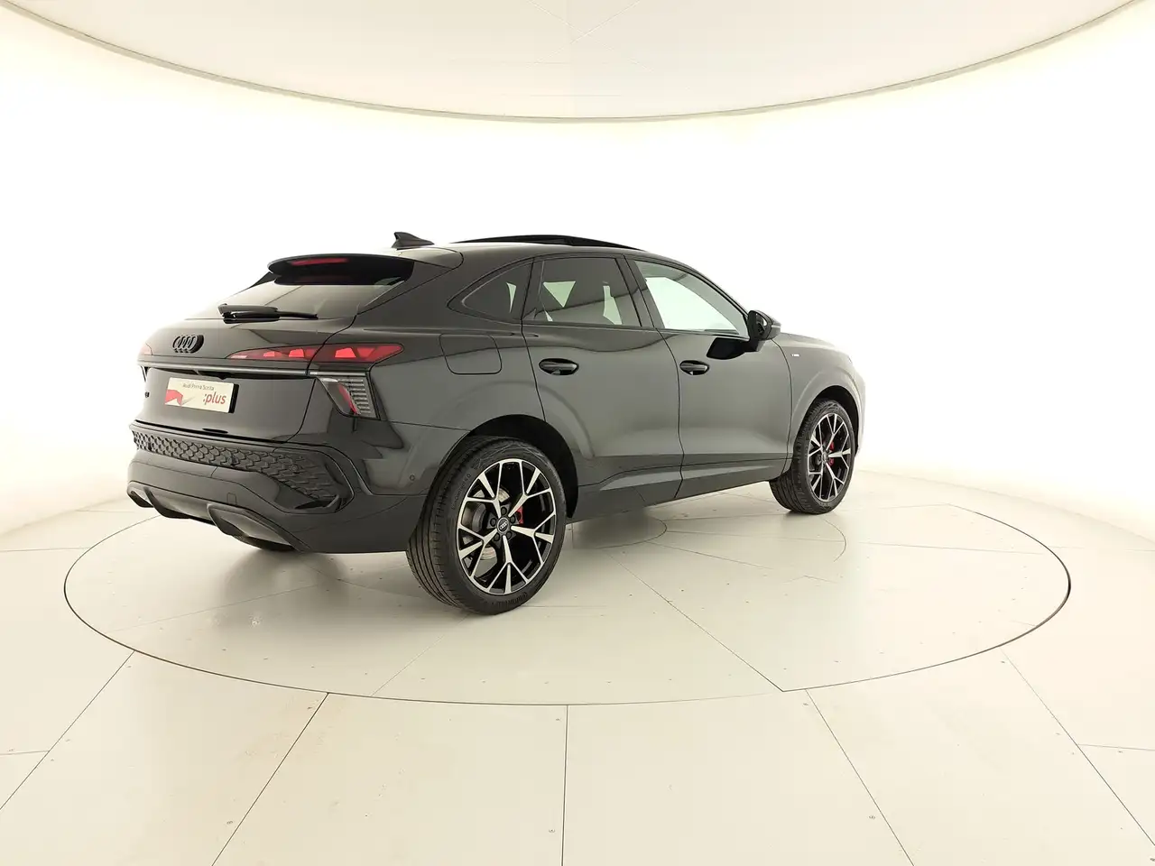 Audi Q3 sportback 2.0 tdi s line edition 150cv s-tronic 5