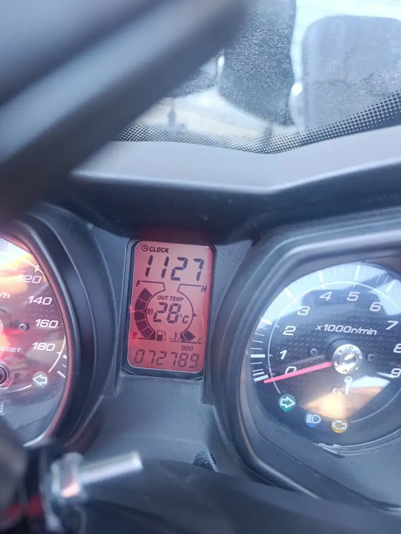 Yamaha X-Max 400 Nero - 1